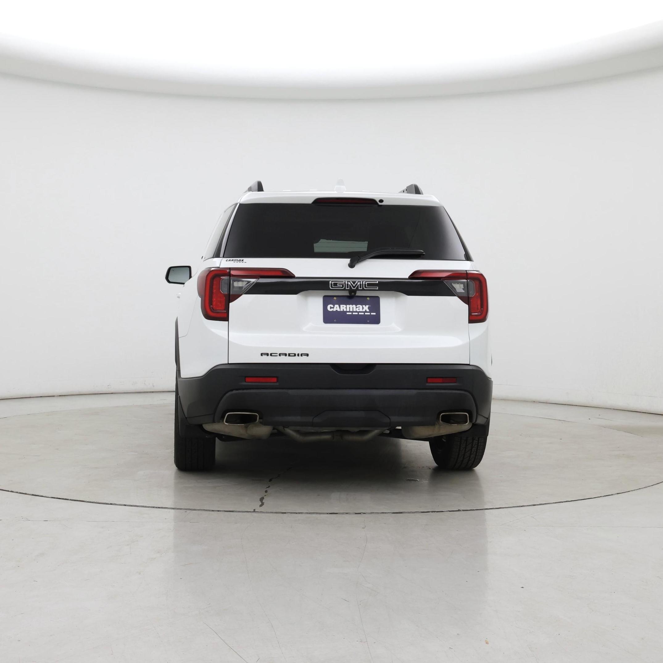 Thumbnail: 2023 GMC Acadia - 6