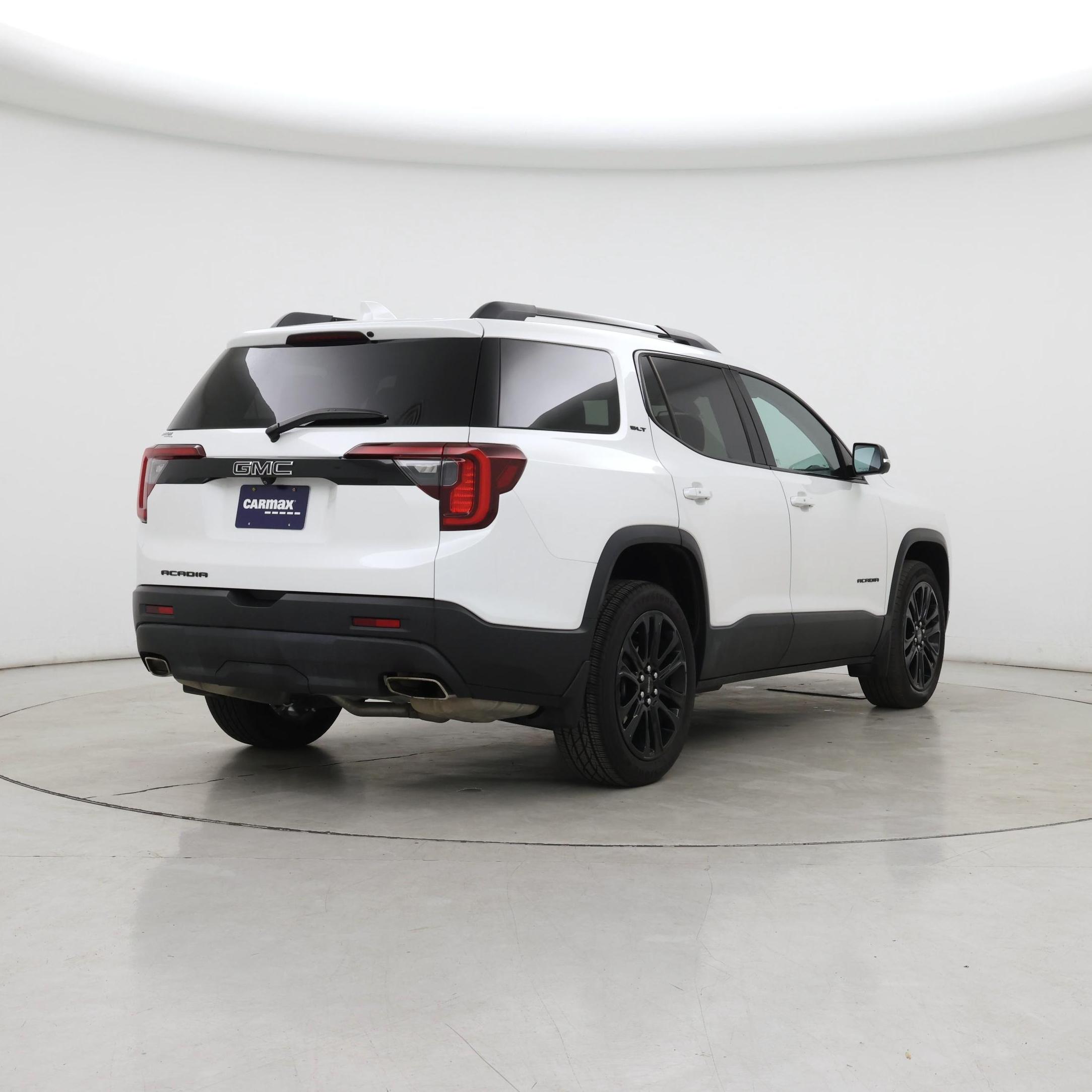 Thumbnail: 2023 GMC Acadia - 8