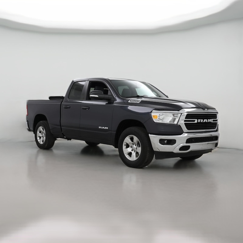 2021 Ram 1500 Bighorn