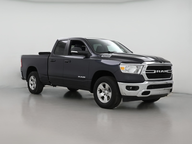 2021 Ram 1500 Bighorn