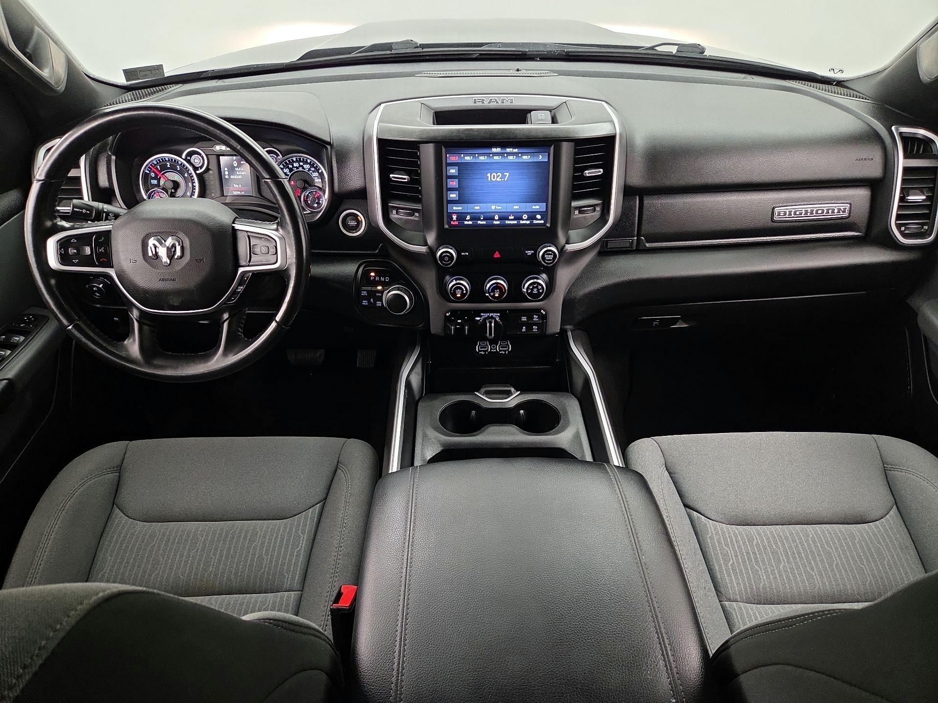 Thumbnail: 2021 RAM 1500 - 9