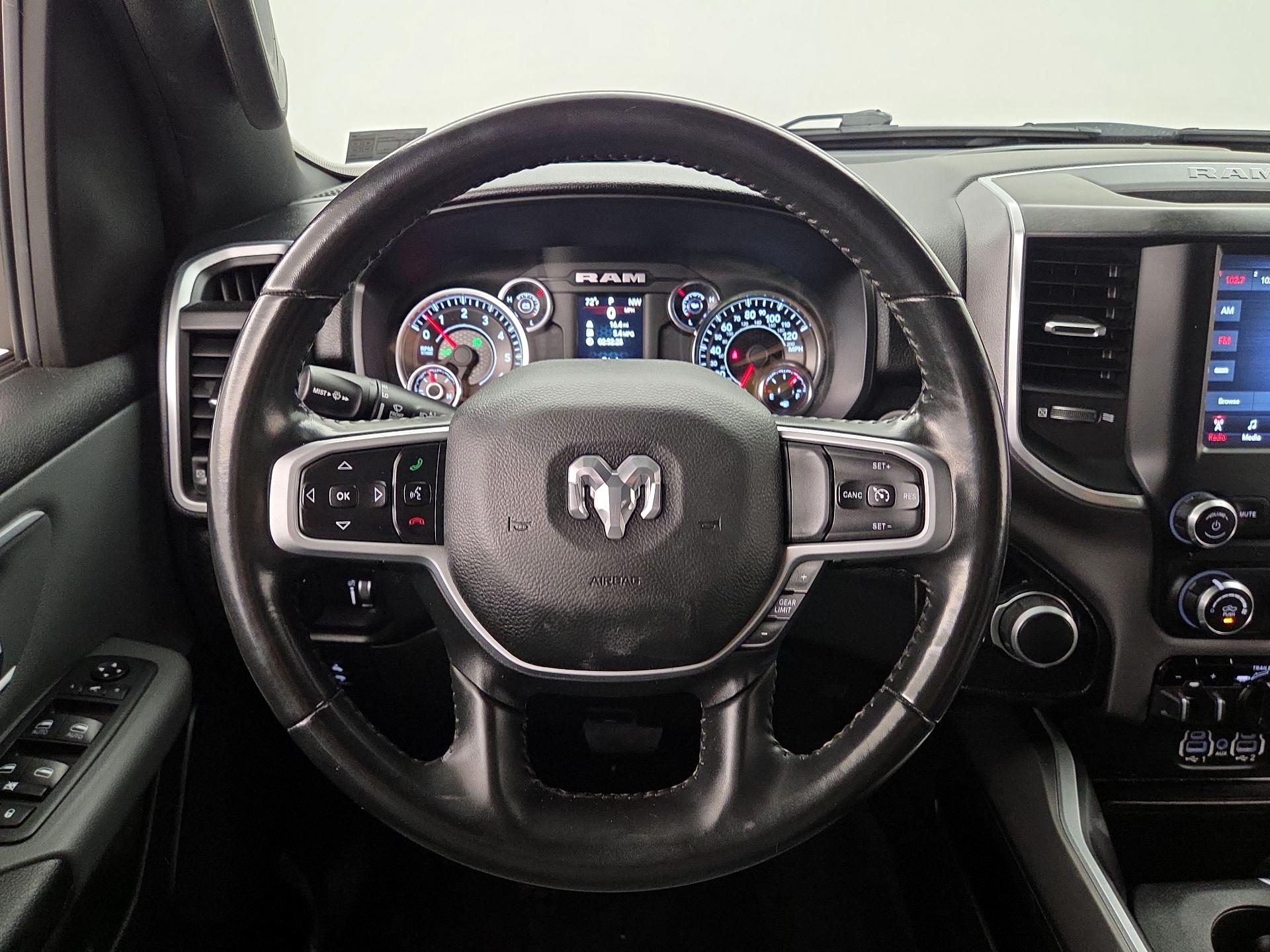 Thumbnail: 2021 RAM 1500 - 10