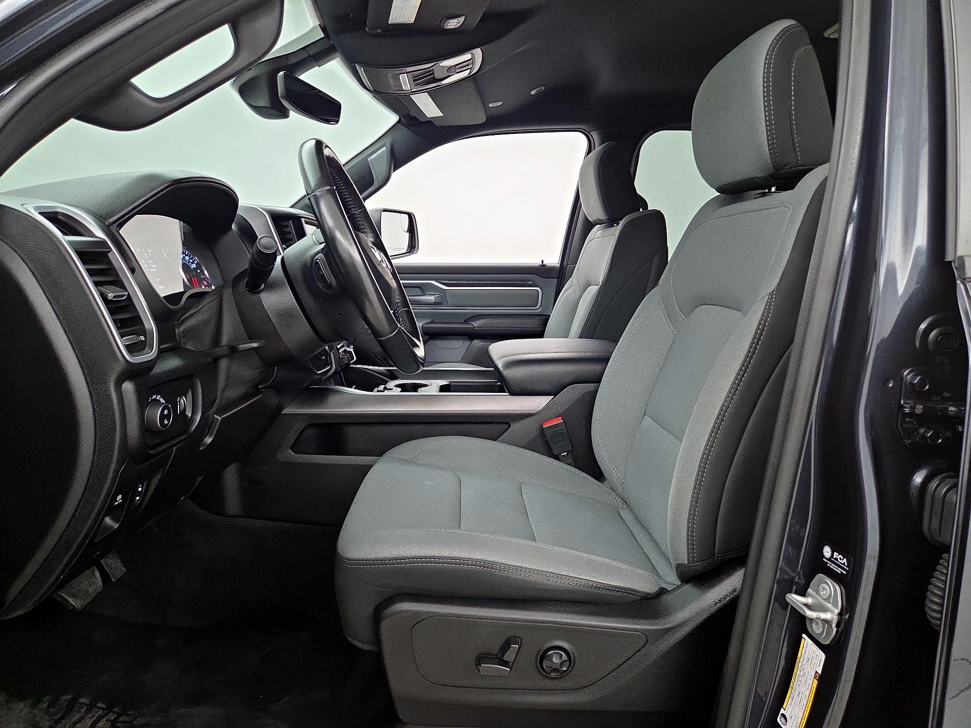 Thumbnail: 2021 RAM 1500 - 11