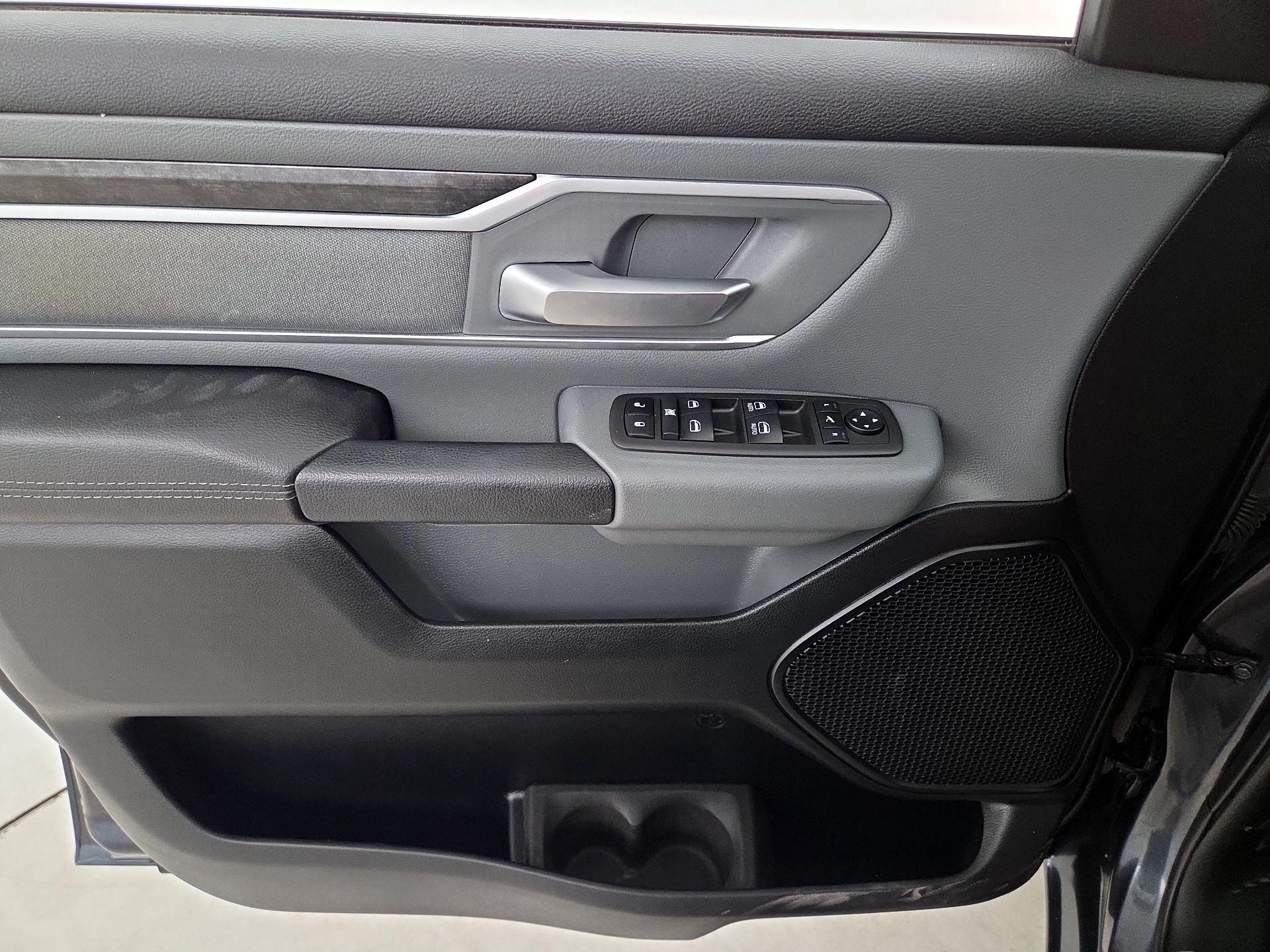 Thumbnail: 2021 RAM 1500 - 12