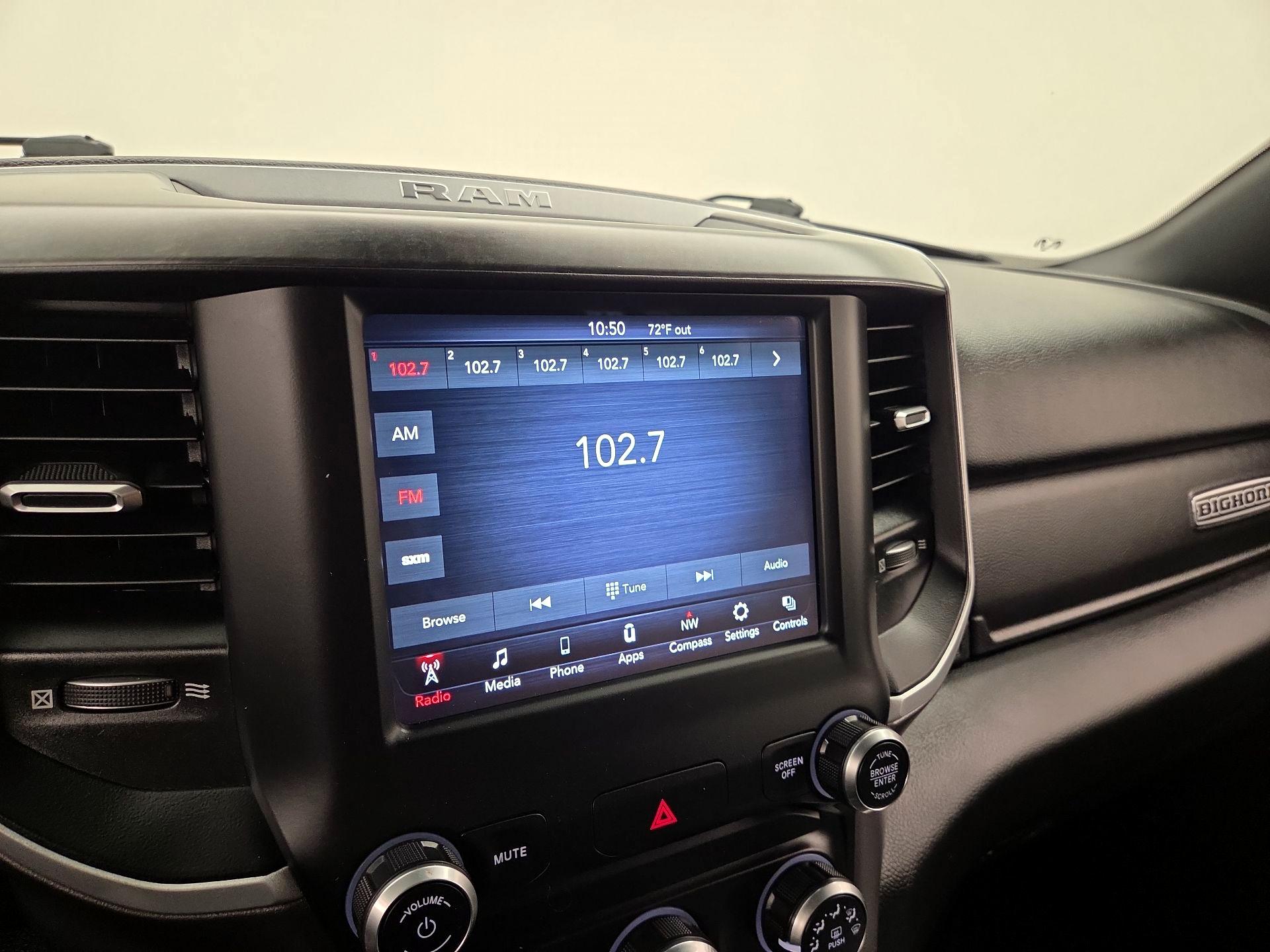 Thumbnail: 2021 RAM 1500 - 15