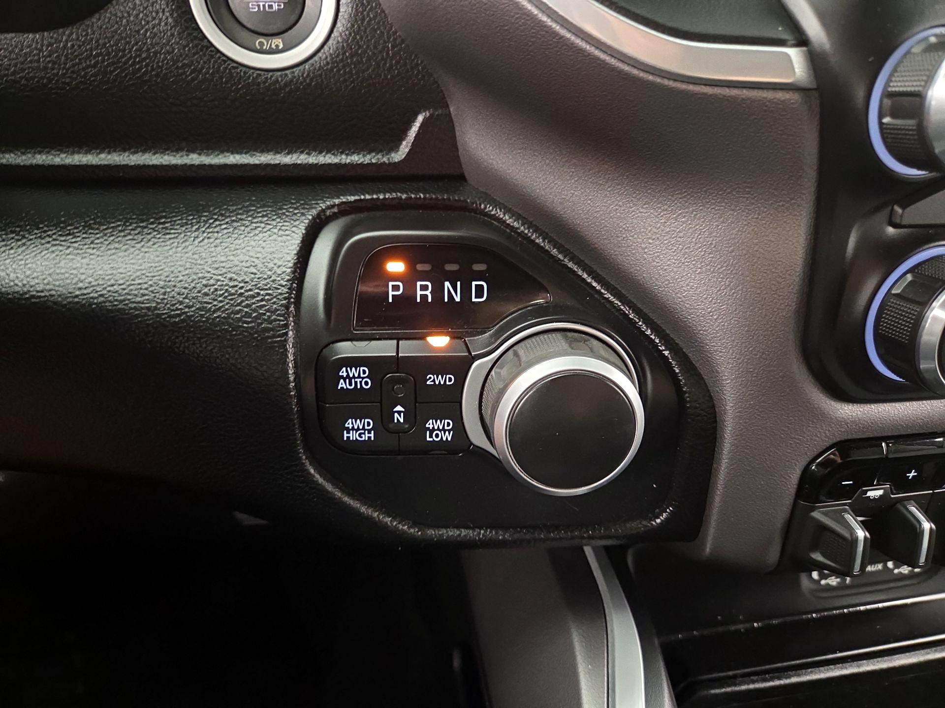 Thumbnail: 2021 RAM 1500 - 17
