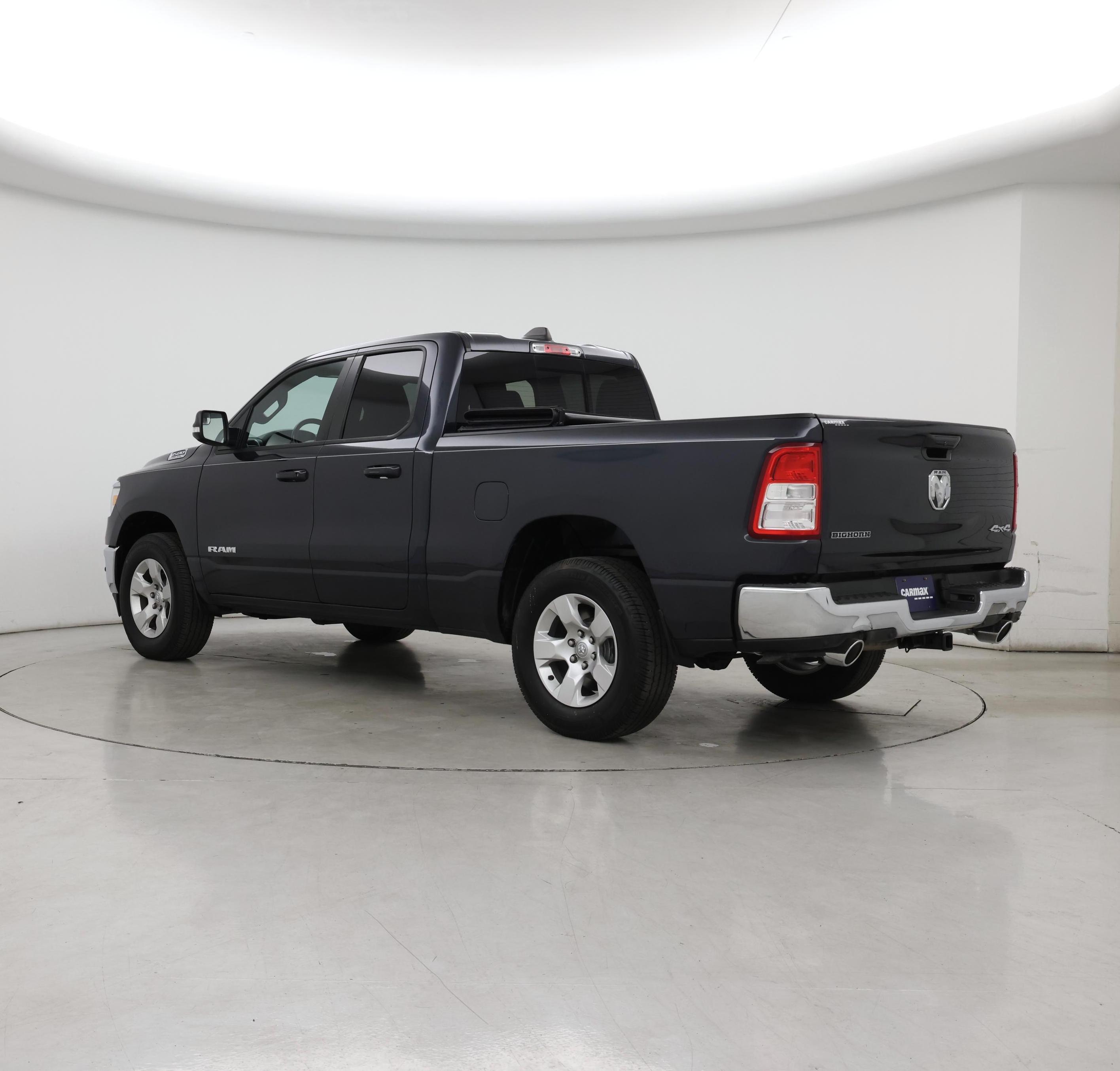Thumbnail: 2021 RAM 1500 - 2
