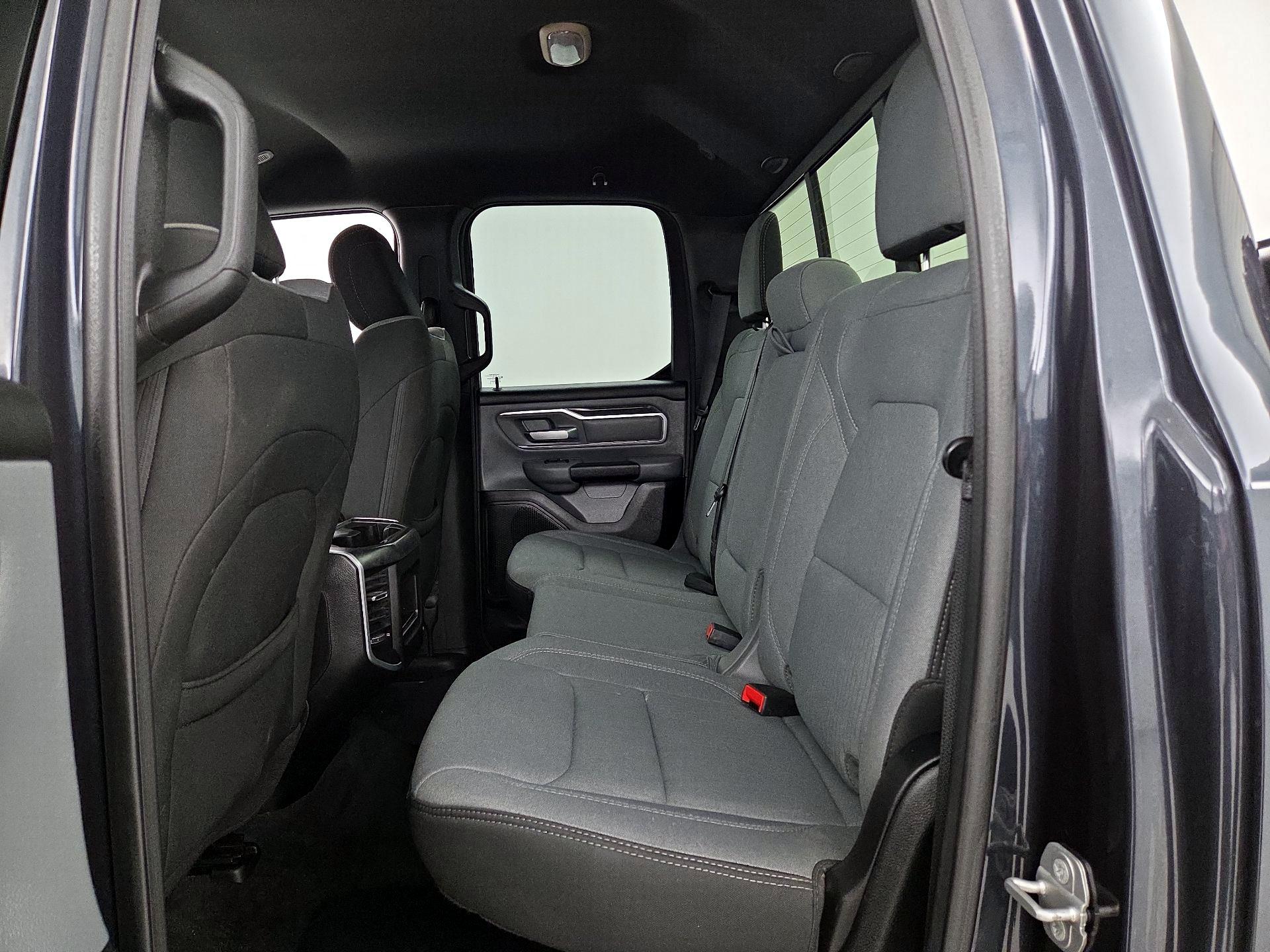 Thumbnail: 2021 RAM 1500 - 19