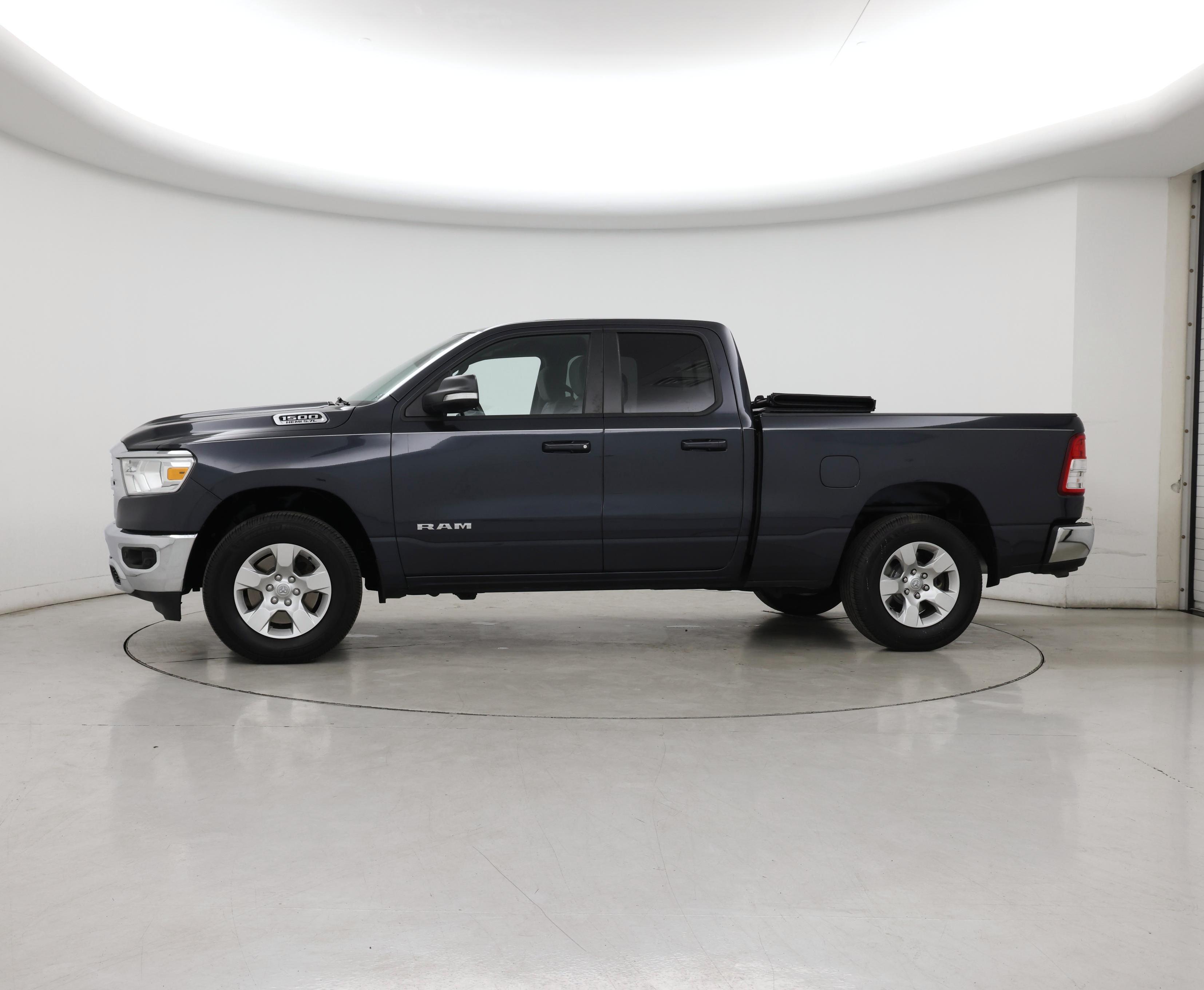 Thumbnail: 2021 RAM 1500 - 3