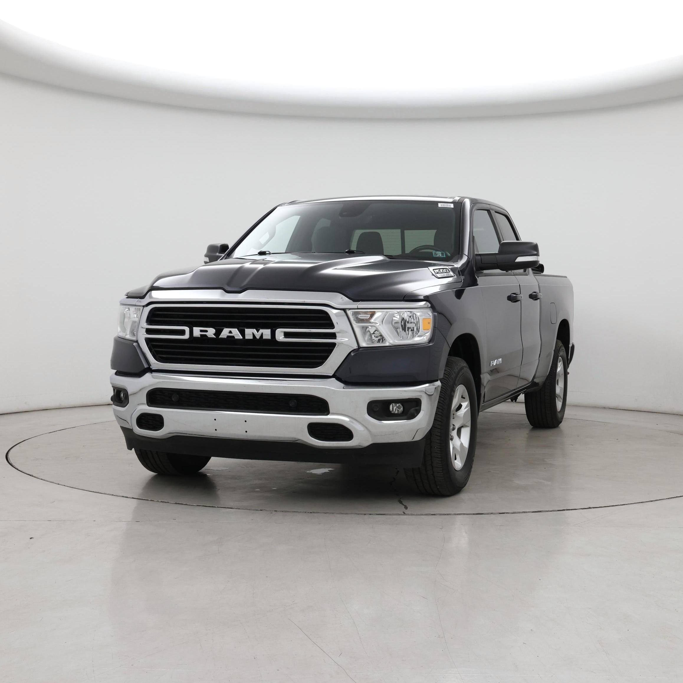 Thumbnail: 2021 RAM 1500 - 4