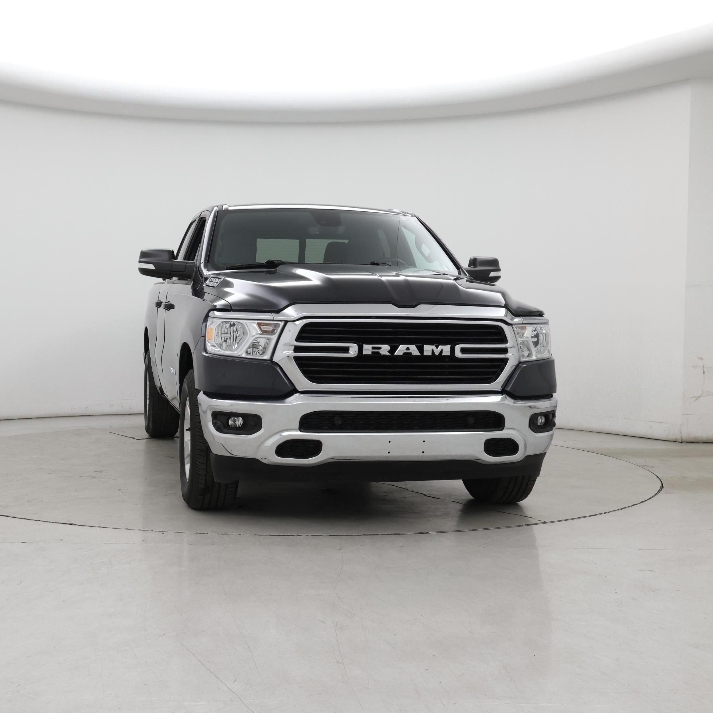 Thumbnail: 2021 RAM 1500 - 5