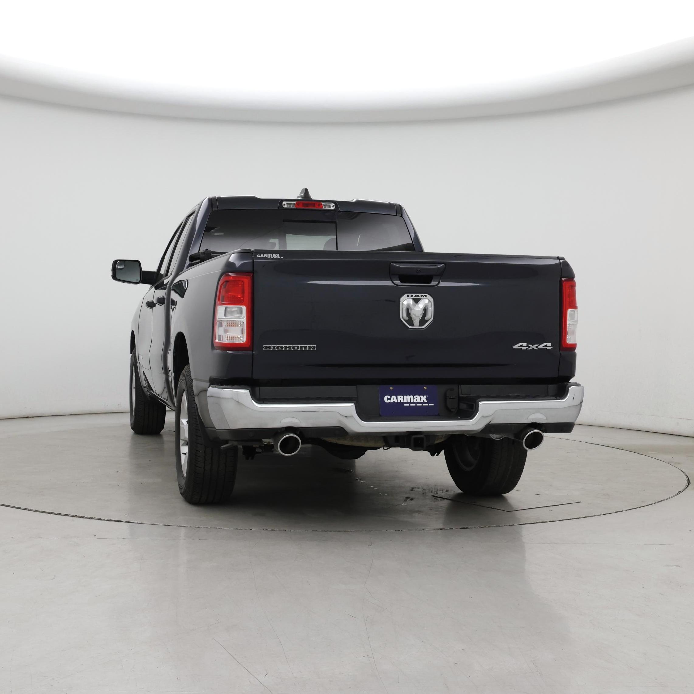 Thumbnail: 2021 RAM 1500 - 6