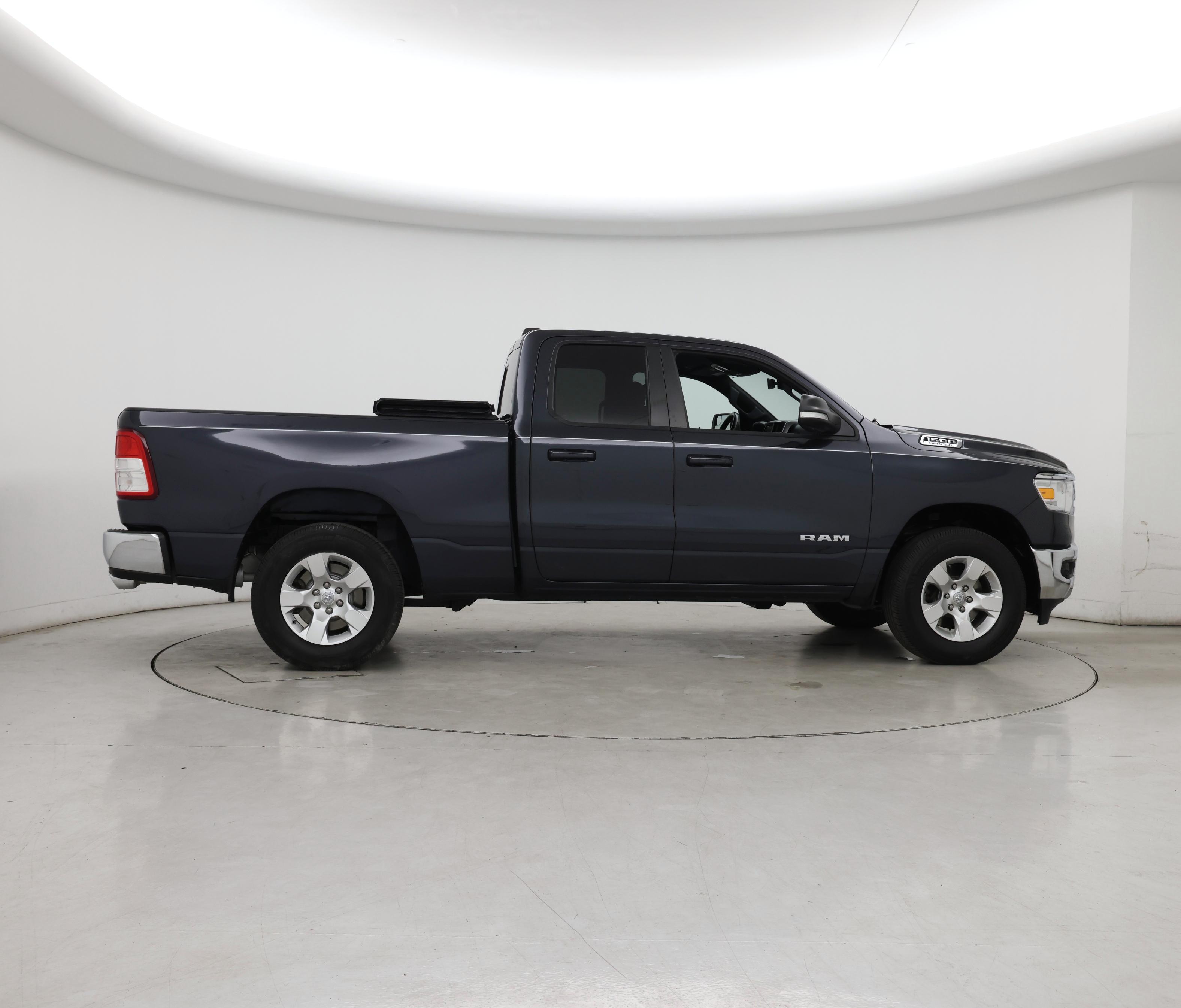 Thumbnail: 2021 RAM 1500 - 7