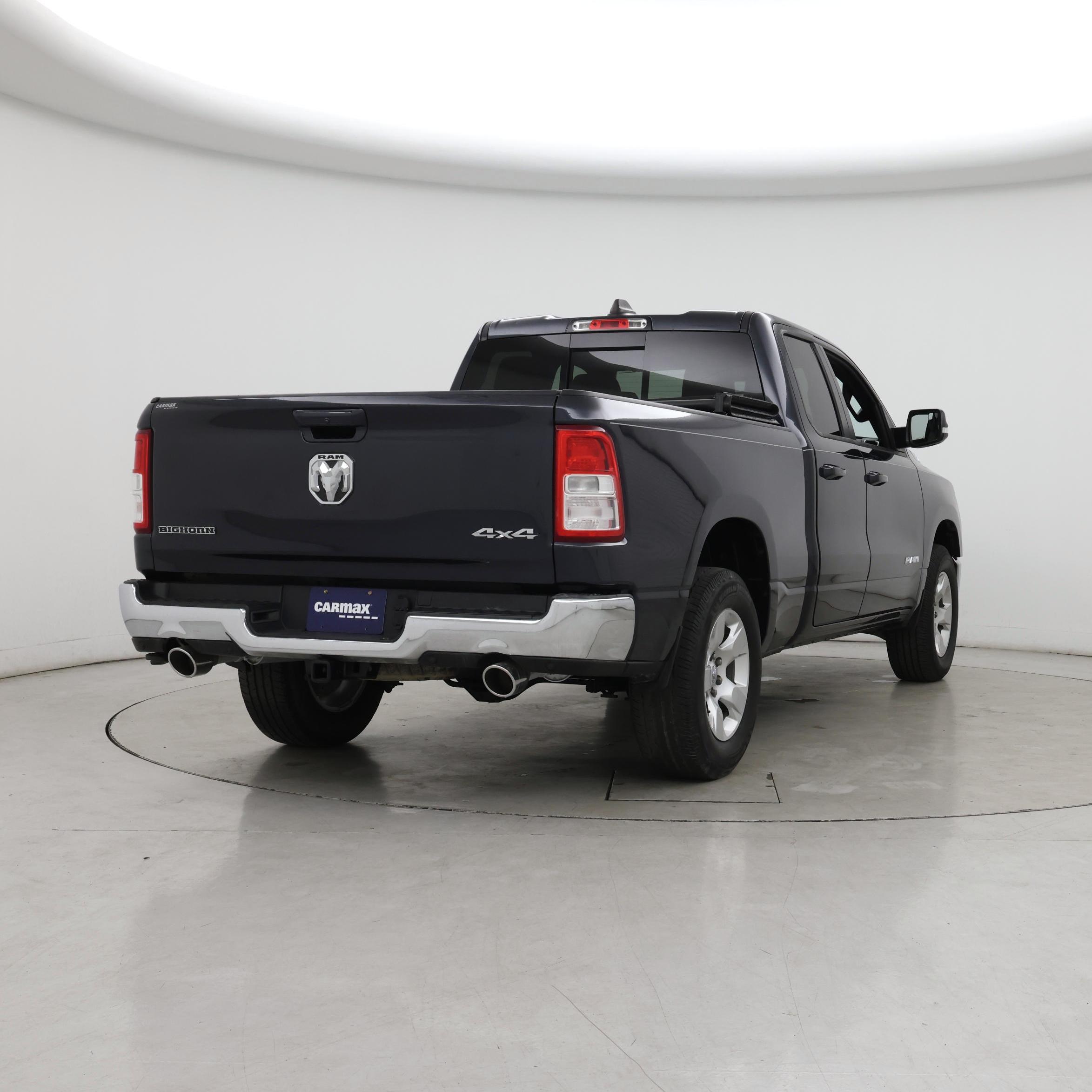 Thumbnail: 2021 RAM 1500 - 8