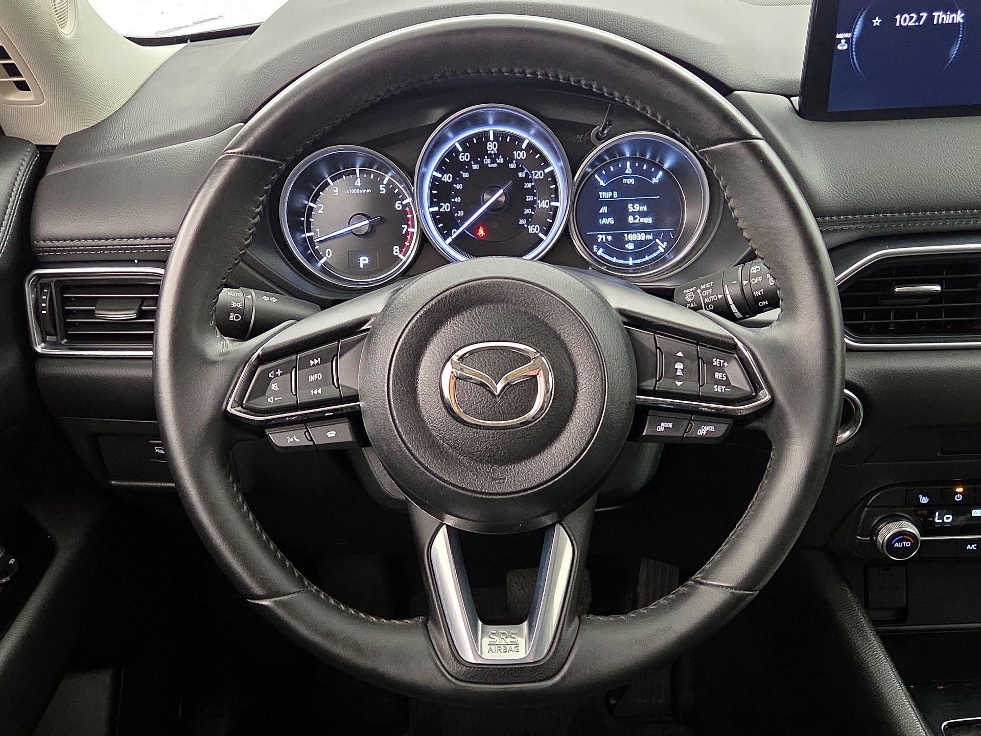 Thumbnail: 2023 Mazda CX-5 - 10