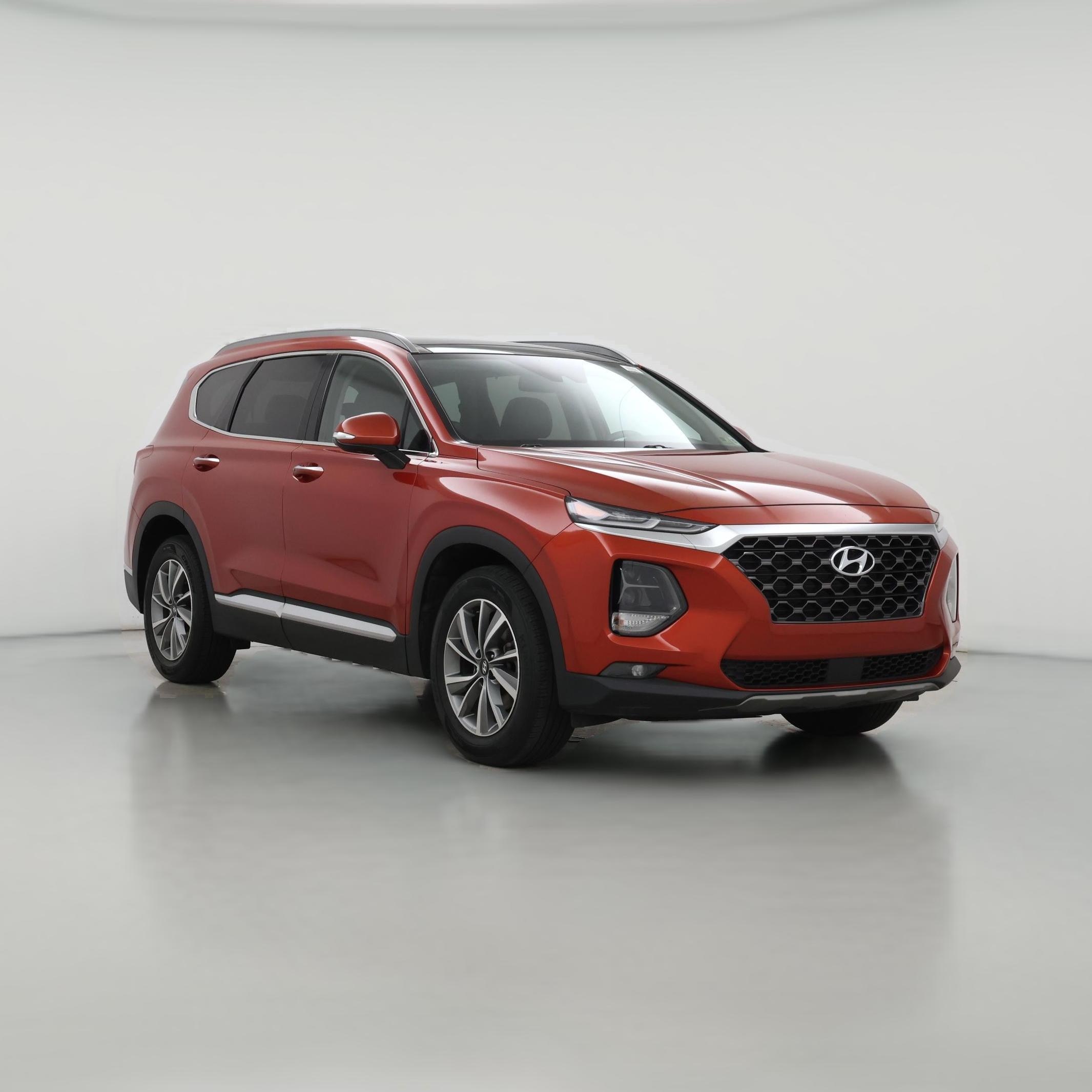 Thumbnail: 2020 Hyundai Santa Fe - 1