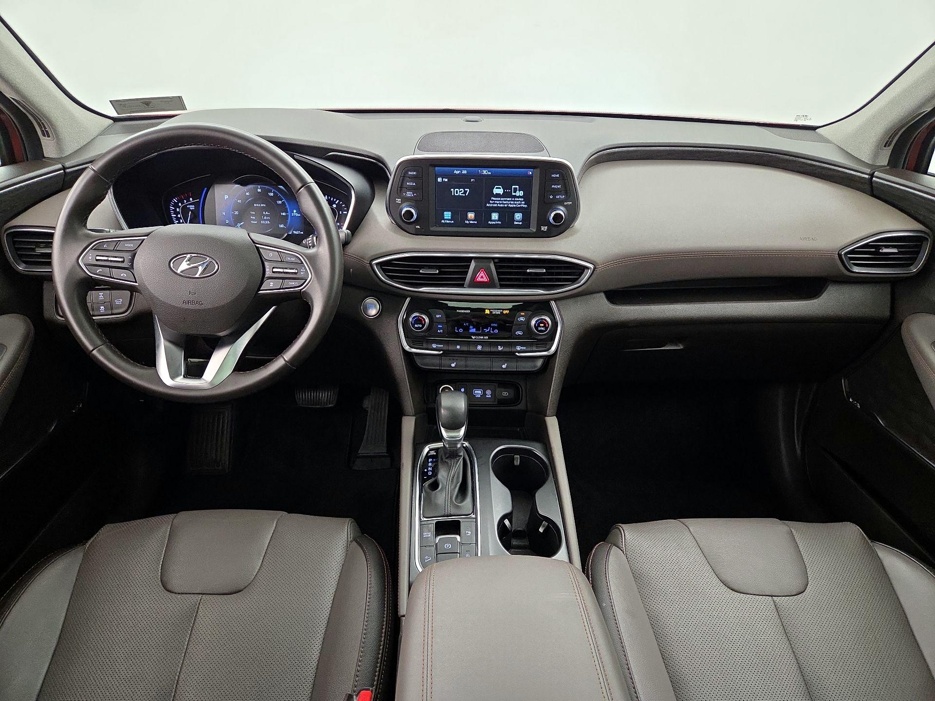 Thumbnail: 2020 Hyundai Santa Fe - 9