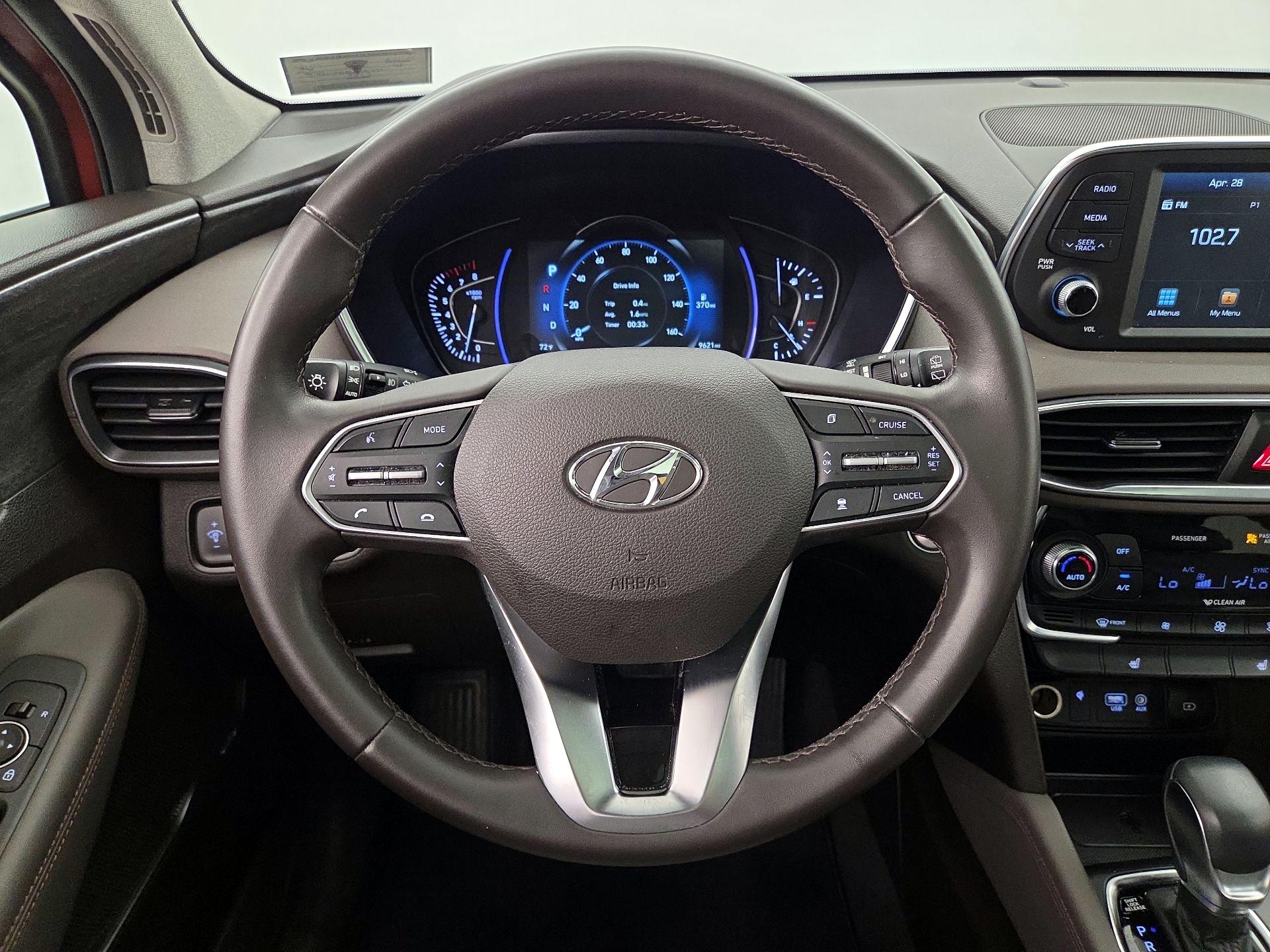 Thumbnail: 2020 Hyundai Santa Fe - 10