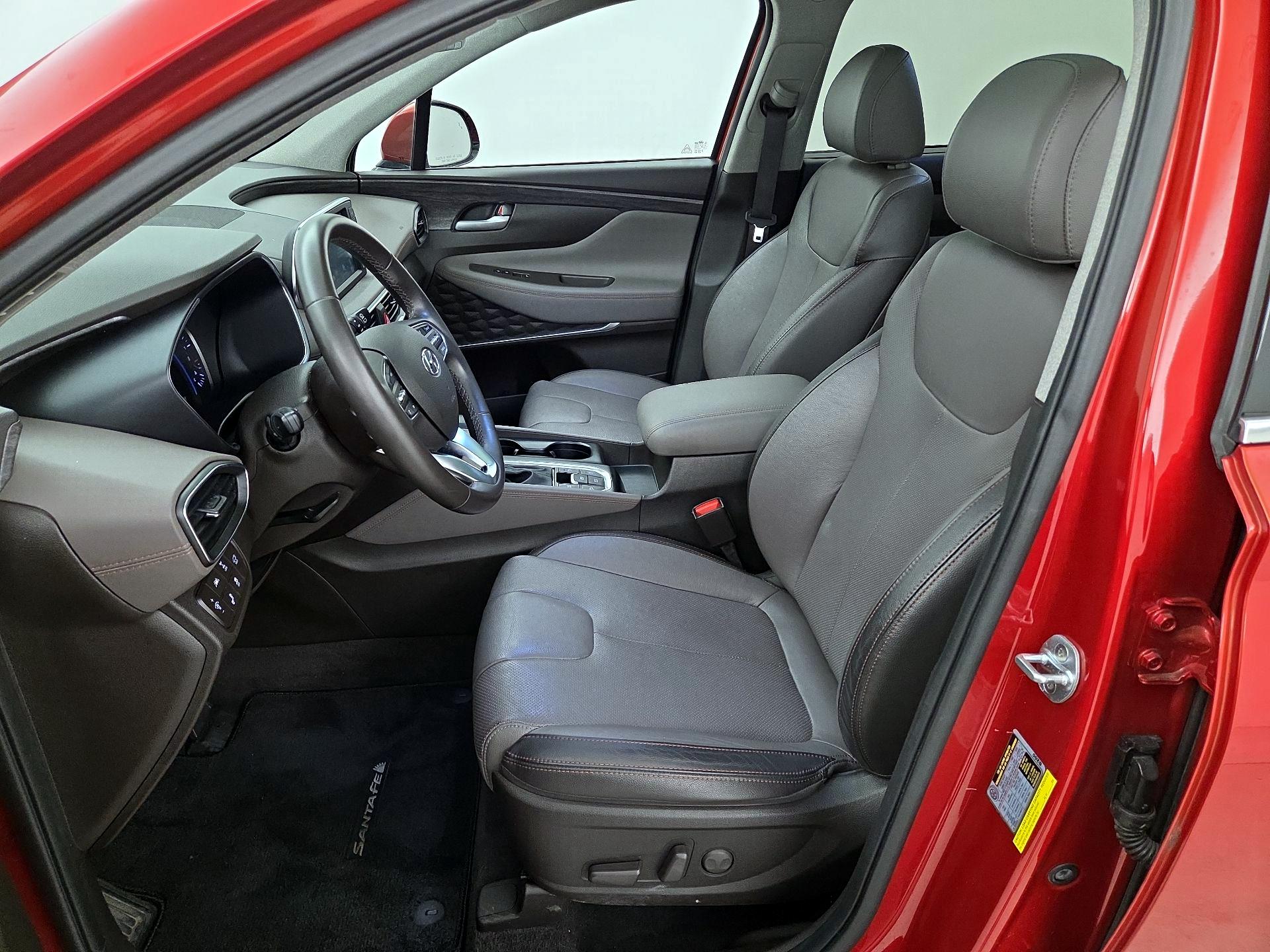 Thumbnail: 2020 Hyundai Santa Fe - 11