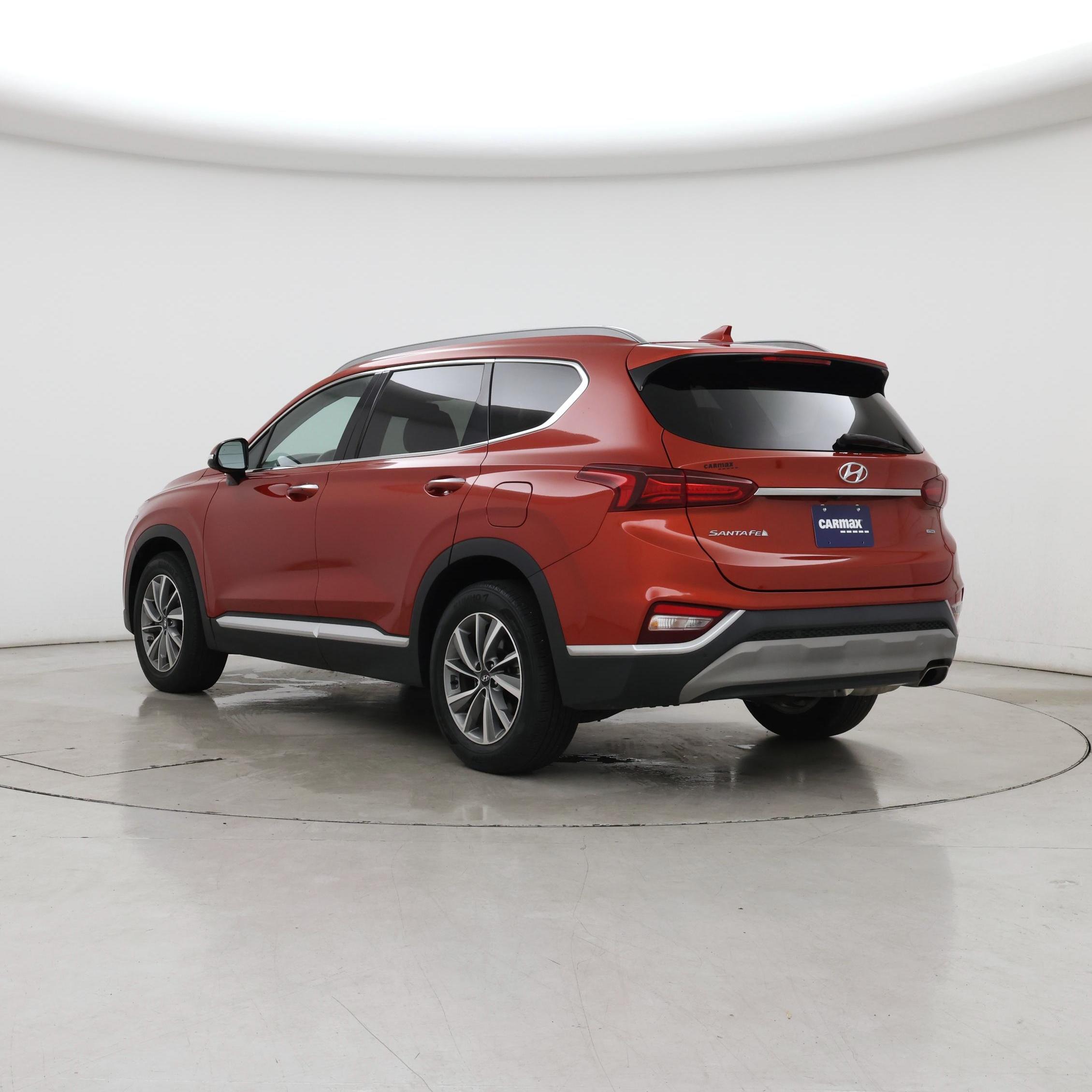 Thumbnail: 2020 Hyundai Santa Fe - 2
