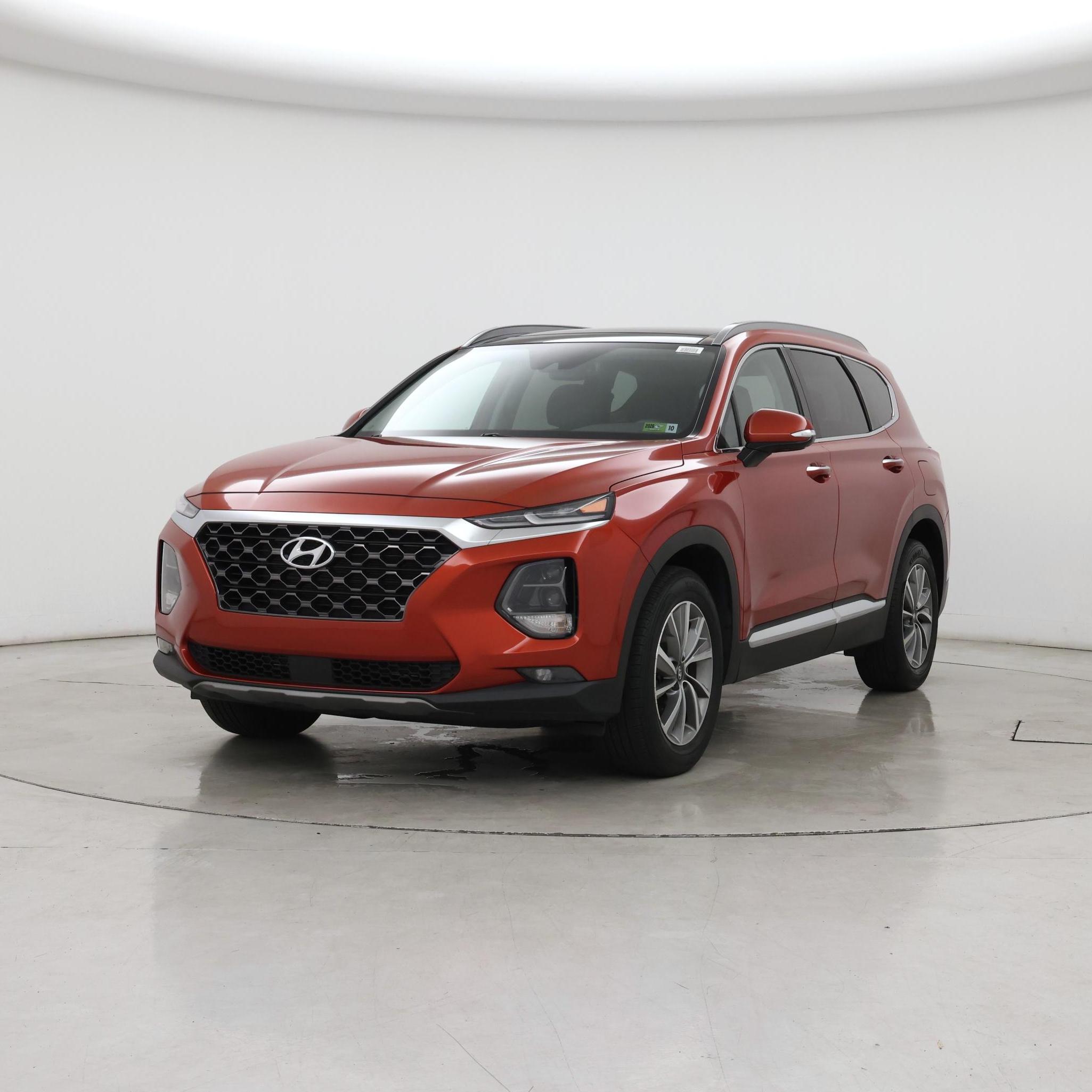 Thumbnail: 2020 Hyundai Santa Fe - 4