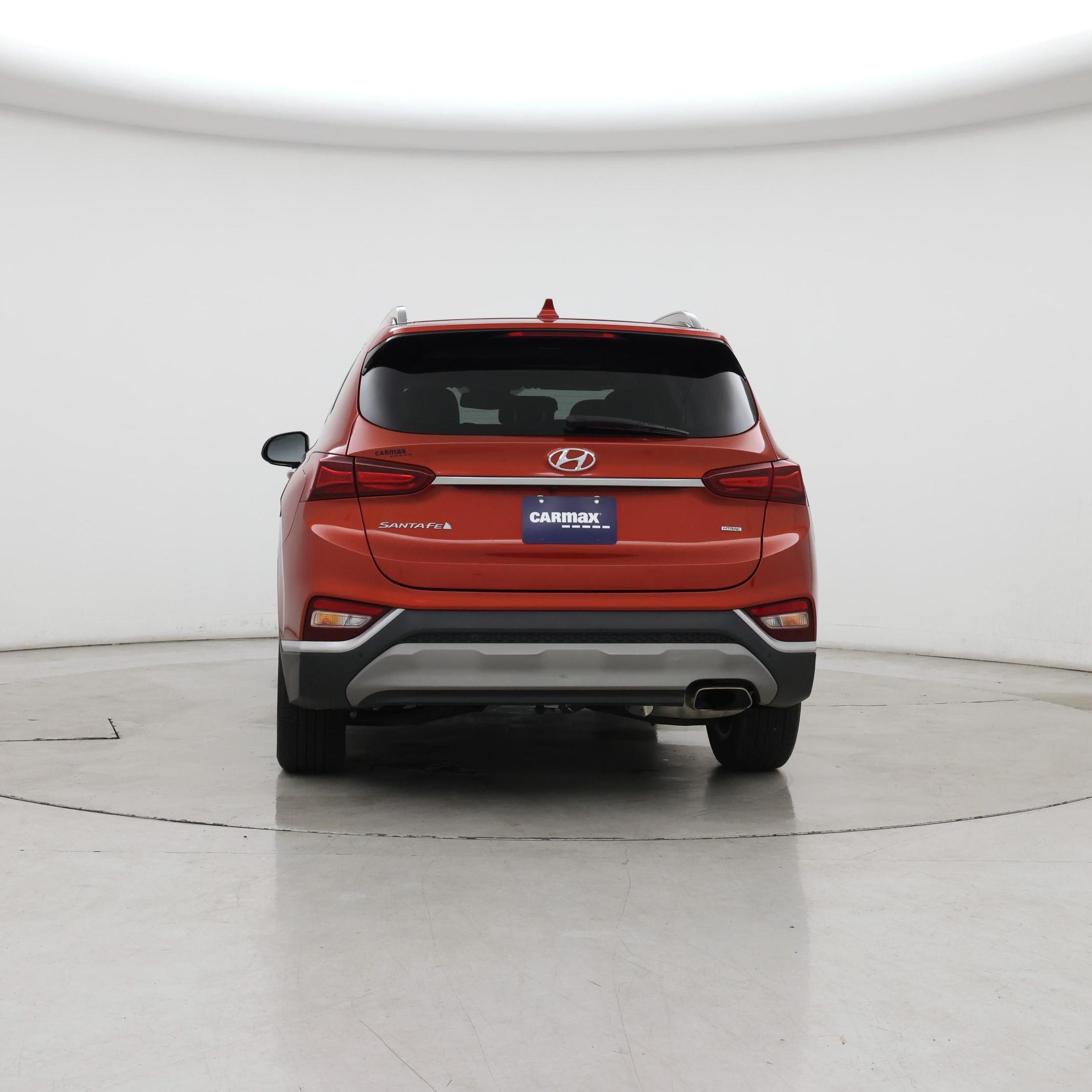 Thumbnail: 2020 Hyundai Santa Fe - 6