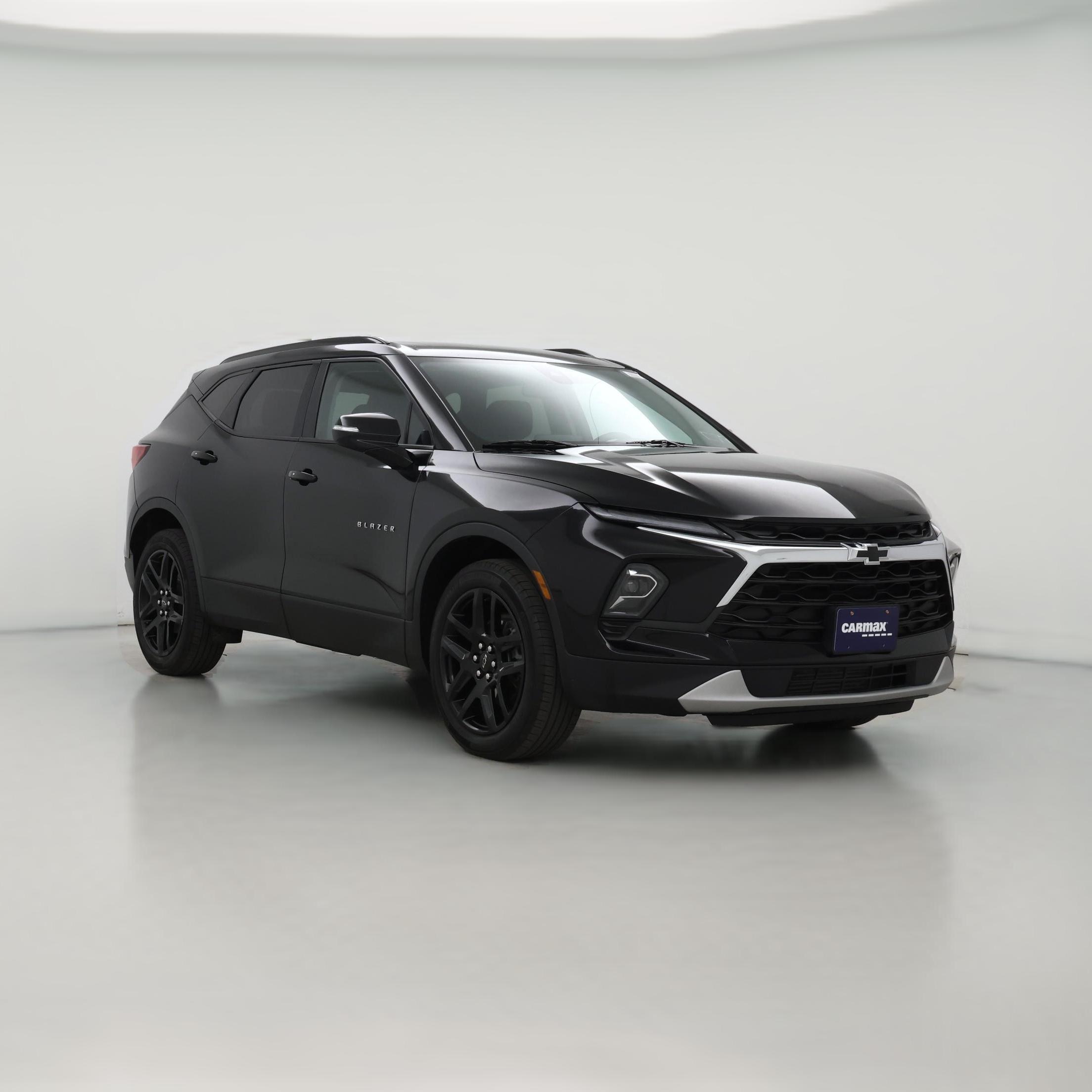 Thumbnail: 2024 Chevrolet Blazer - 1