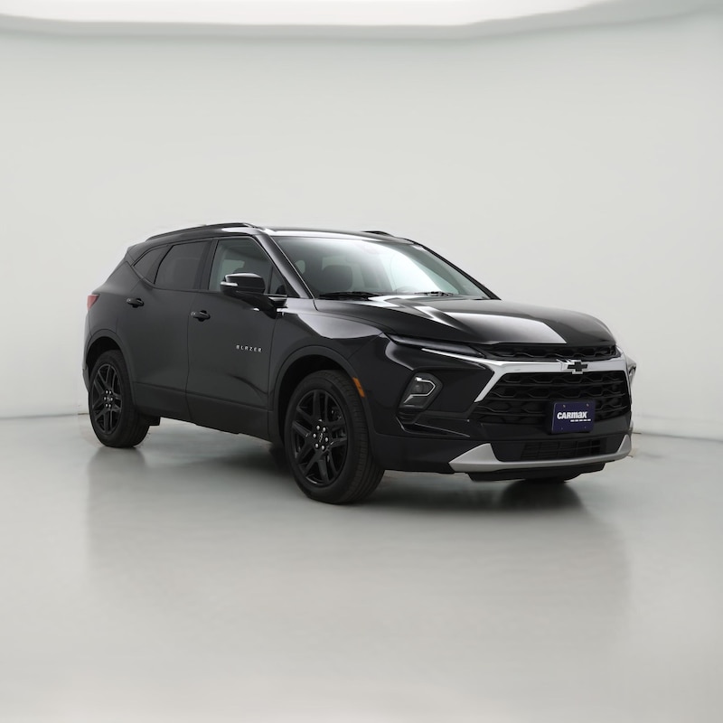 2024 Chevrolet Blazer 3LT