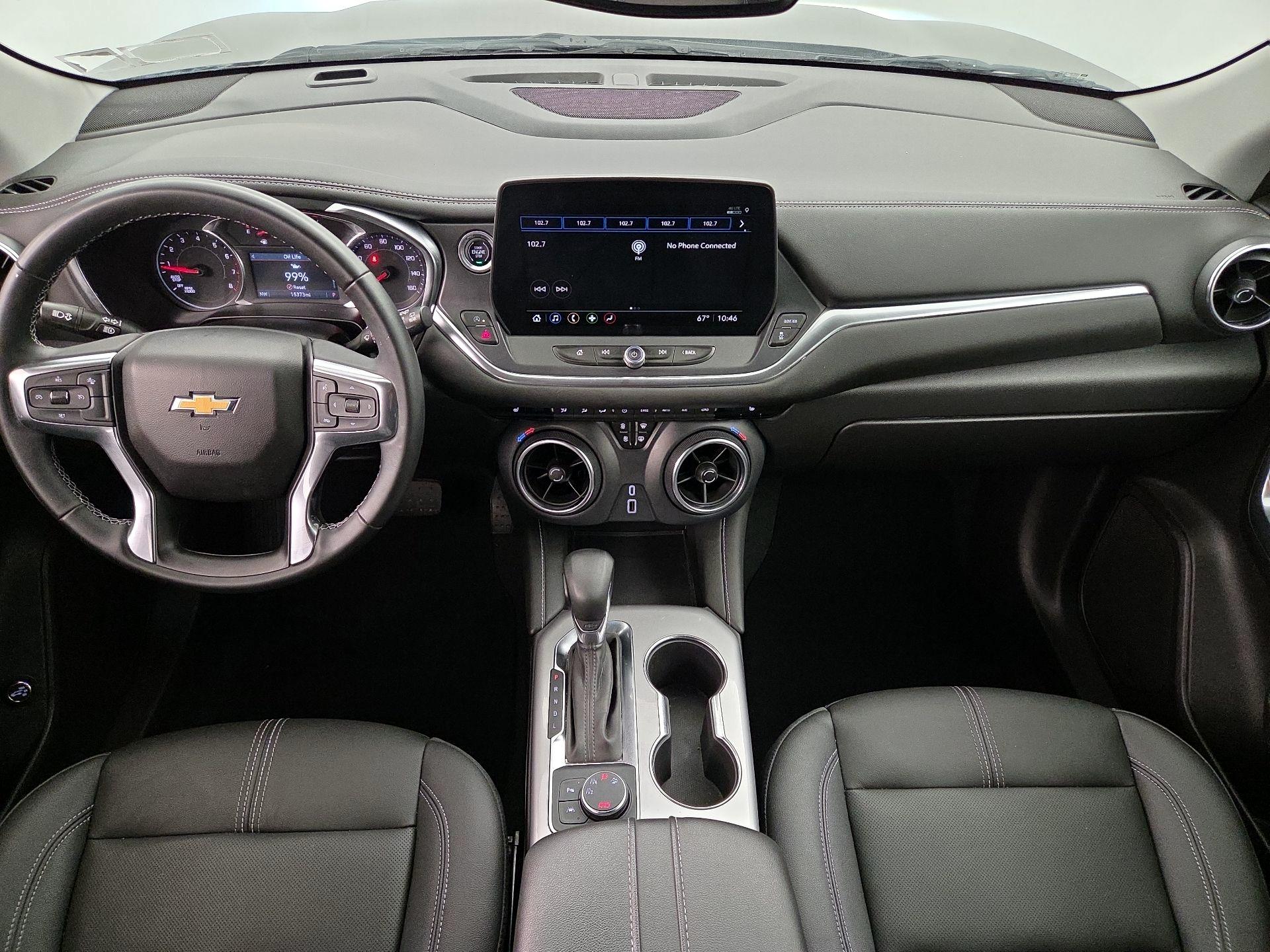 Thumbnail: 2024 Chevrolet Blazer - 9