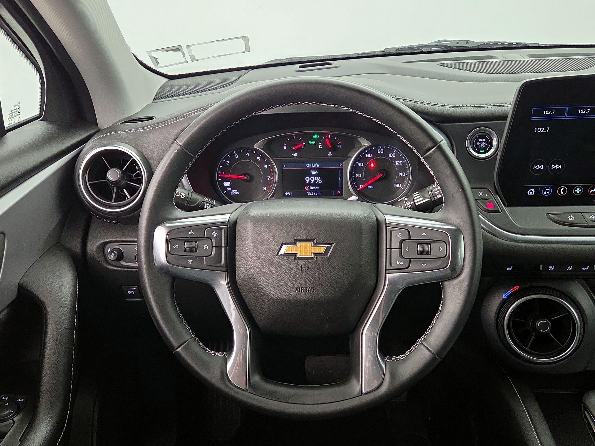 Thumbnail: 2024 Chevrolet Blazer - 10