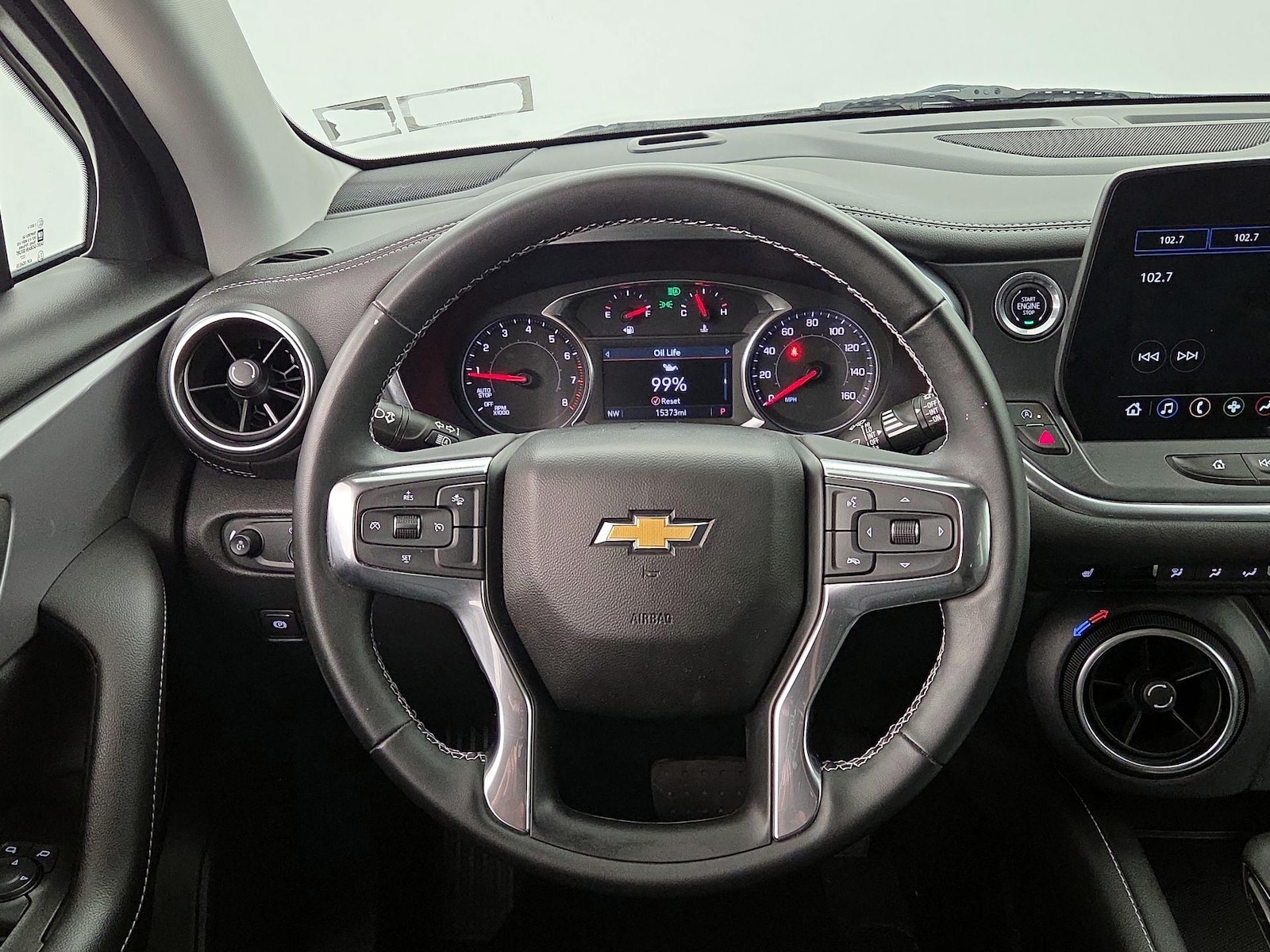 2024 Chevrolet Blazer 3LT - Photo 11