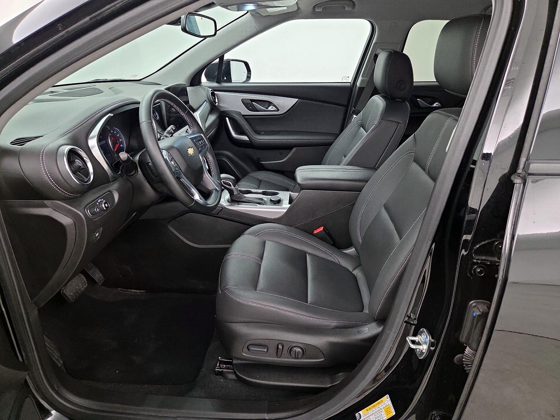 Thumbnail: 2024 Chevrolet Blazer - 11