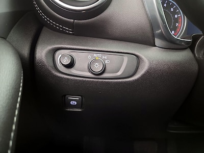 Driver Accessory Controls