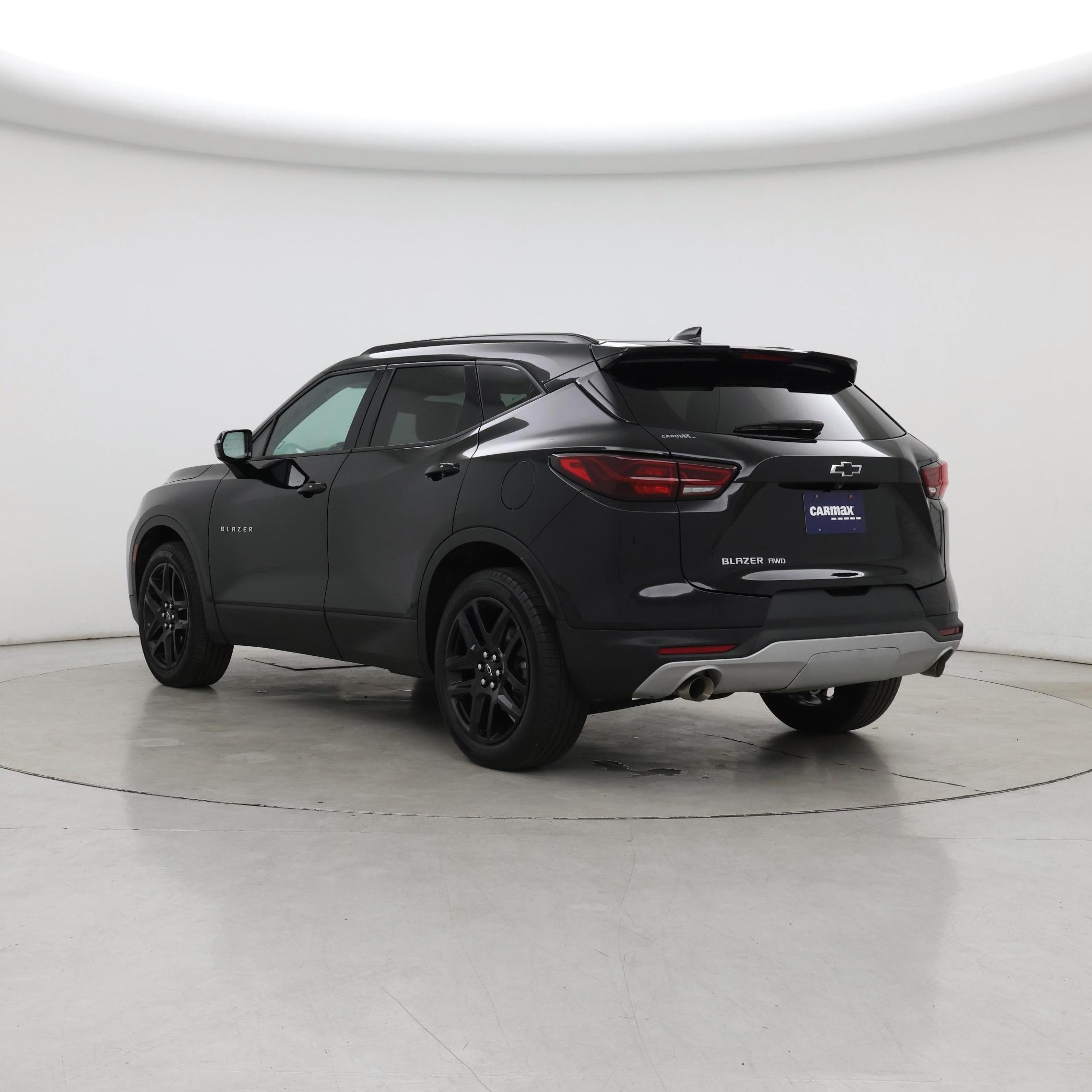 Thumbnail: 2024 Chevrolet Blazer - 2
