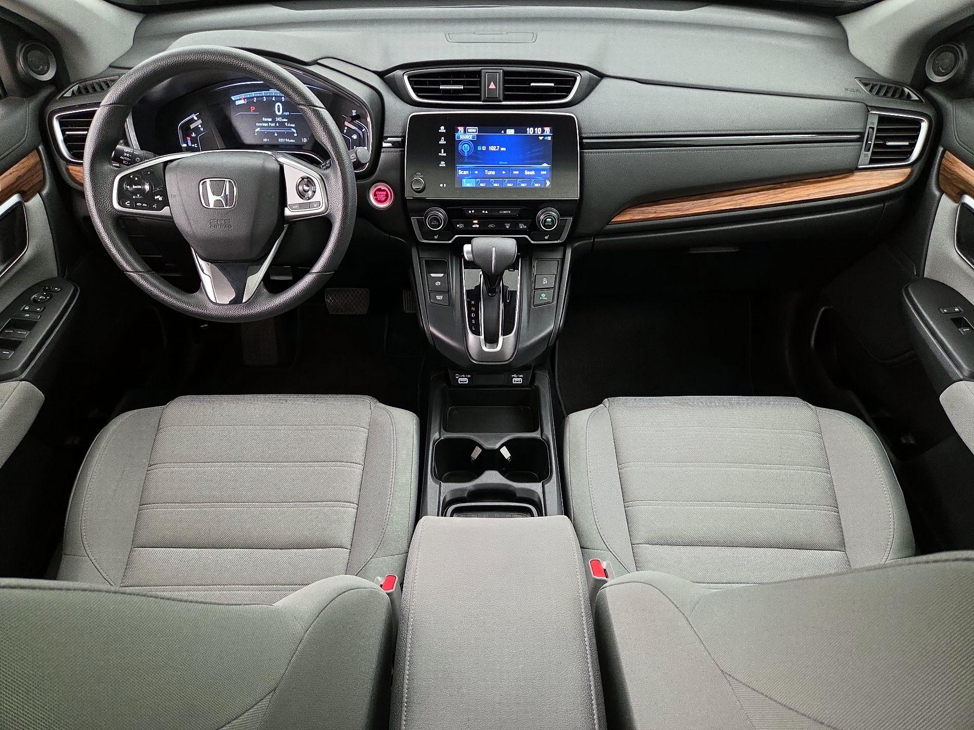 Thumbnail: 2021 Honda CR-V - 9