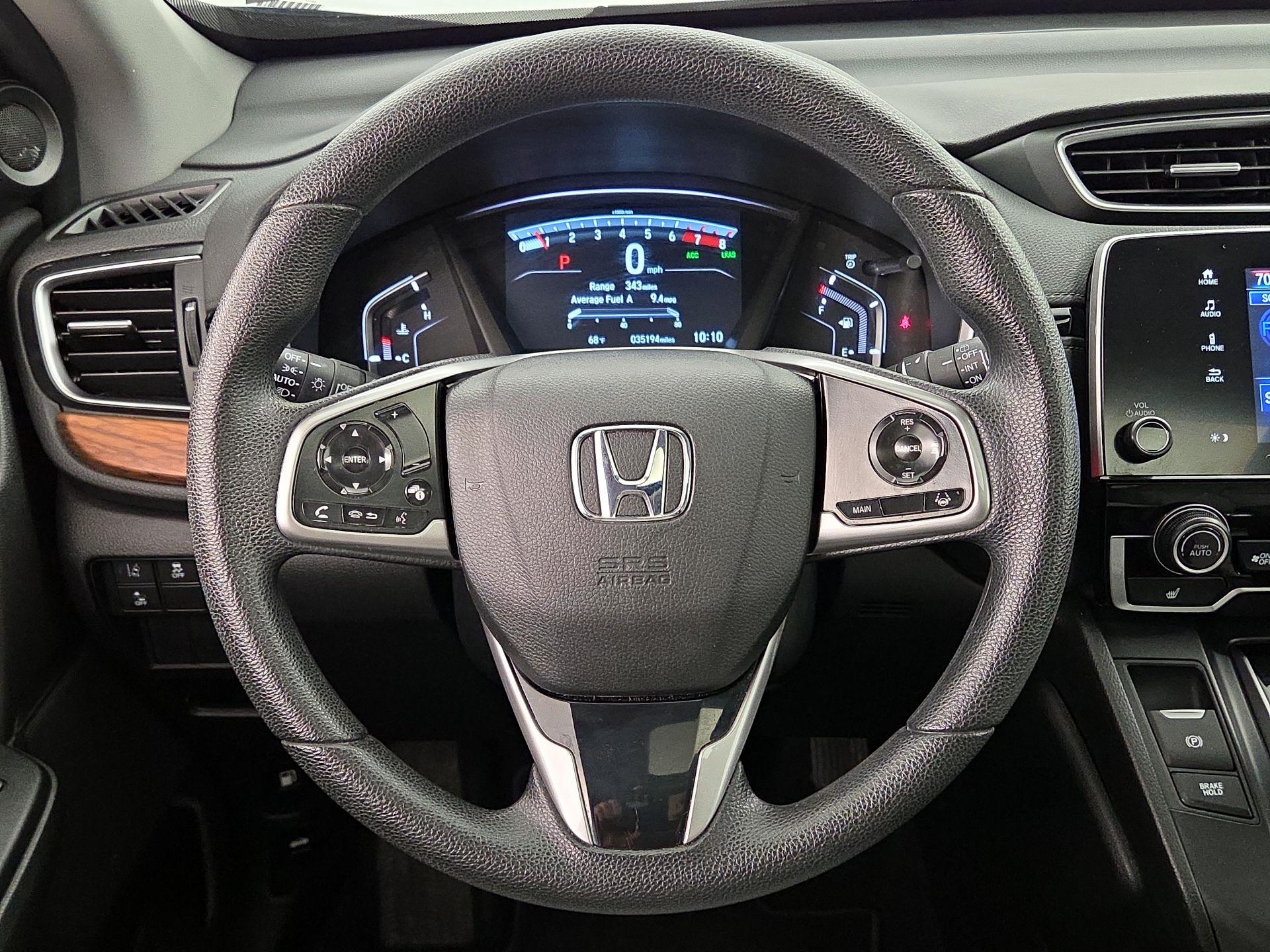 Thumbnail: 2021 Honda CR-V - 10