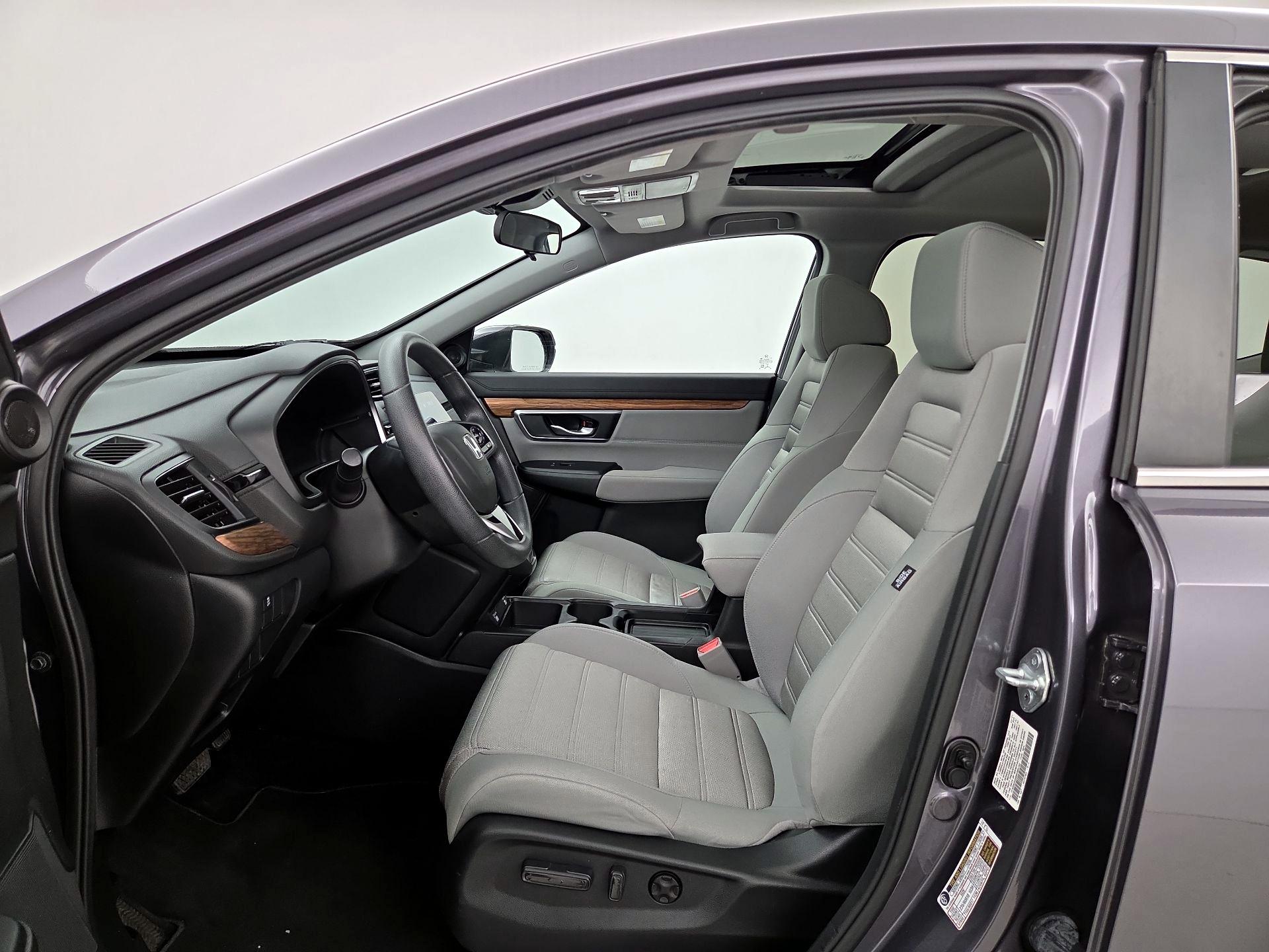 Thumbnail: 2021 Honda CR-V - 11