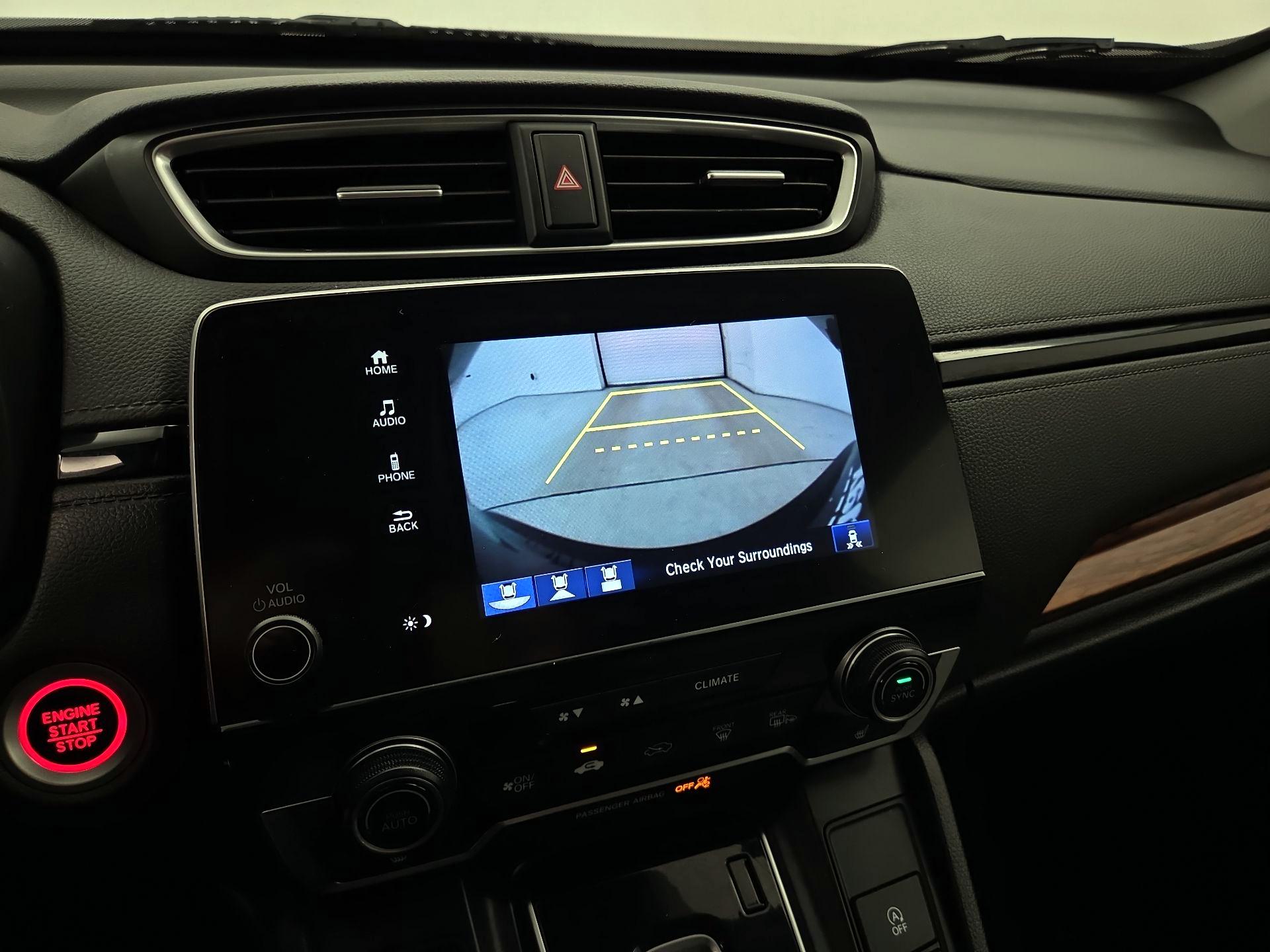 Thumbnail: 2021 Honda CR-V - 14
