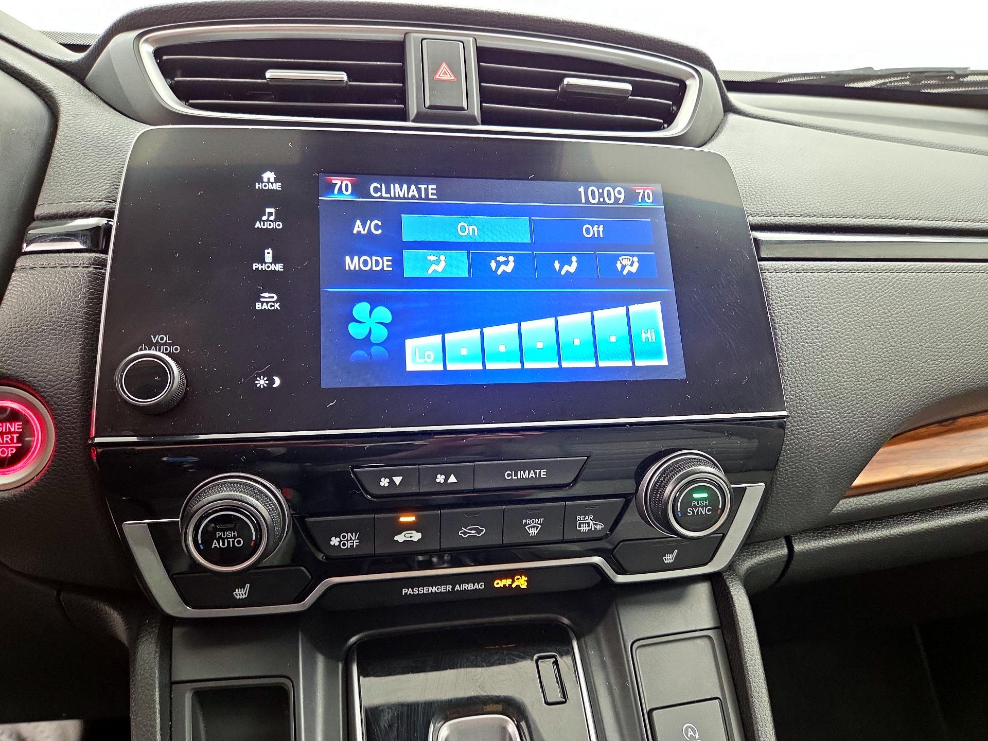 Thumbnail: 2021 Honda CR-V - 16