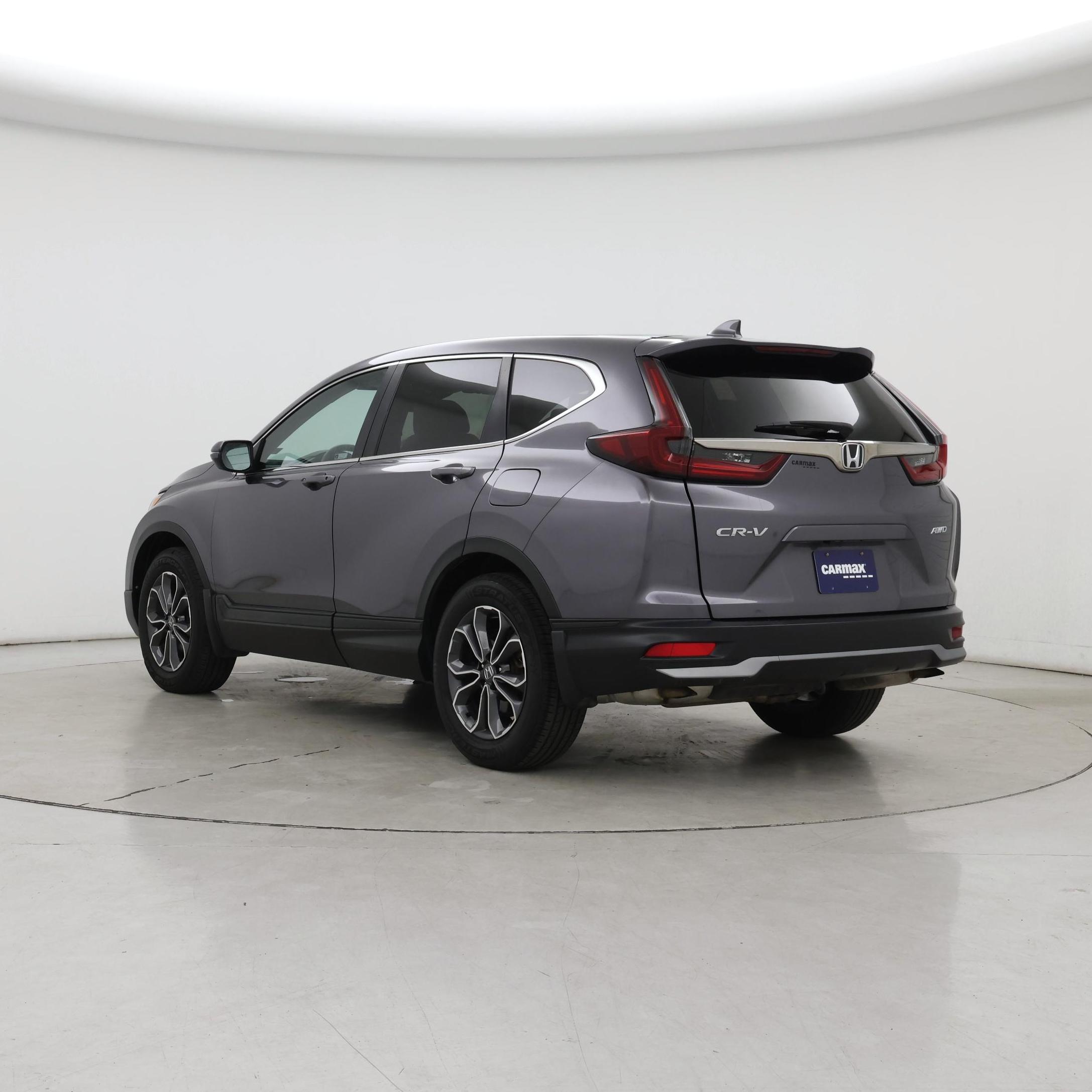 Thumbnail: 2021 Honda CR-V - 2