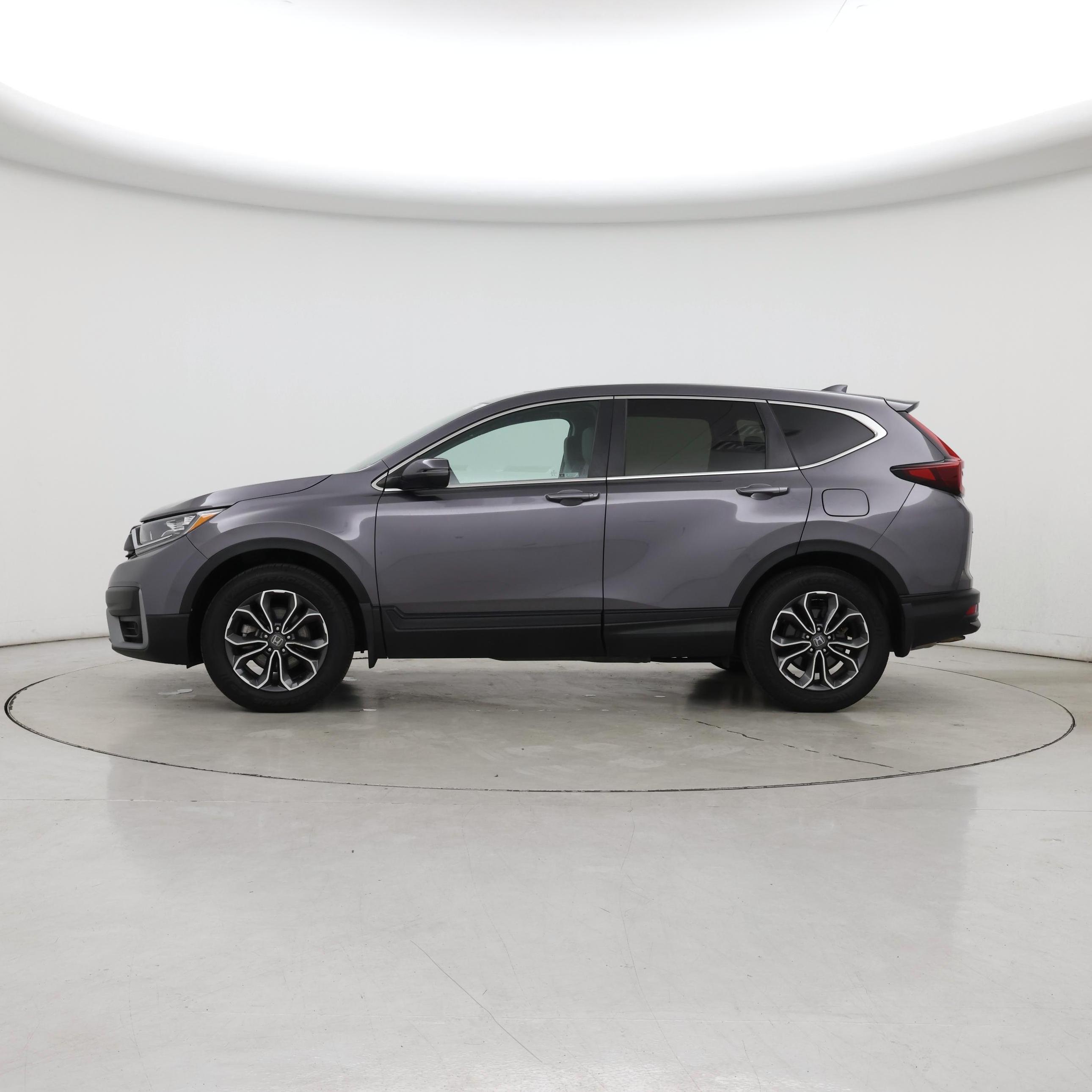 Thumbnail: 2021 Honda CR-V - 3