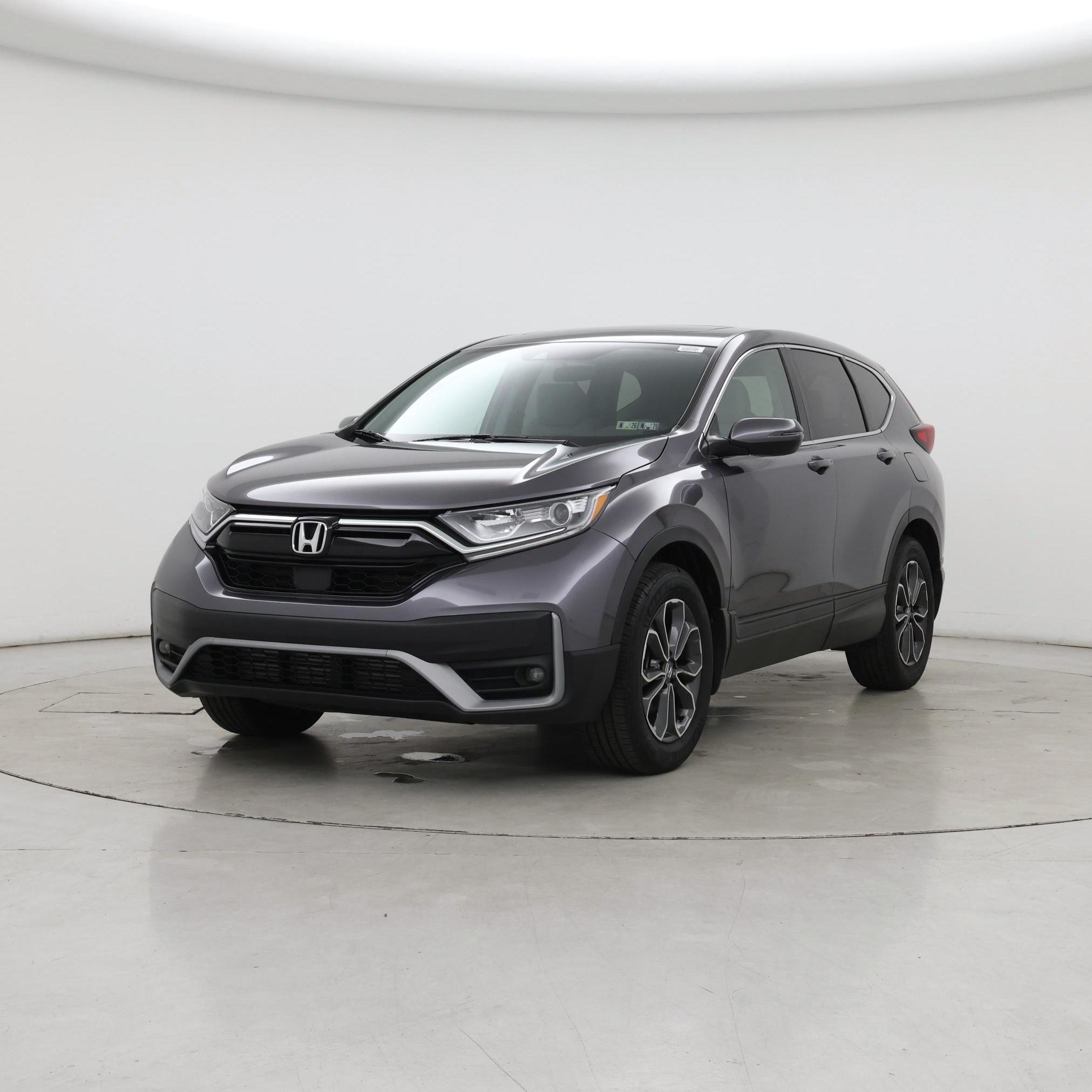 Thumbnail: 2021 Honda CR-V - 4