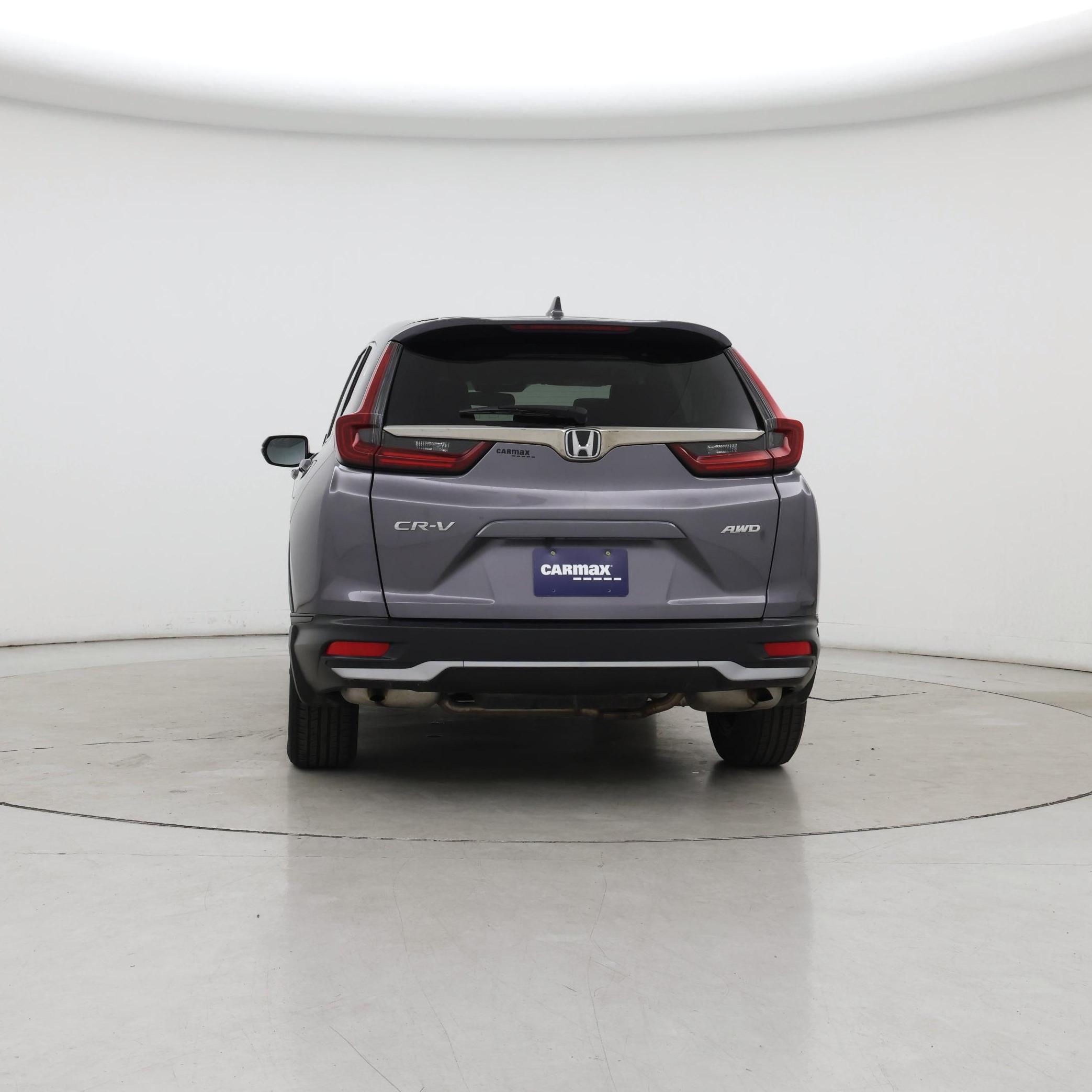Thumbnail: 2021 Honda CR-V - 6