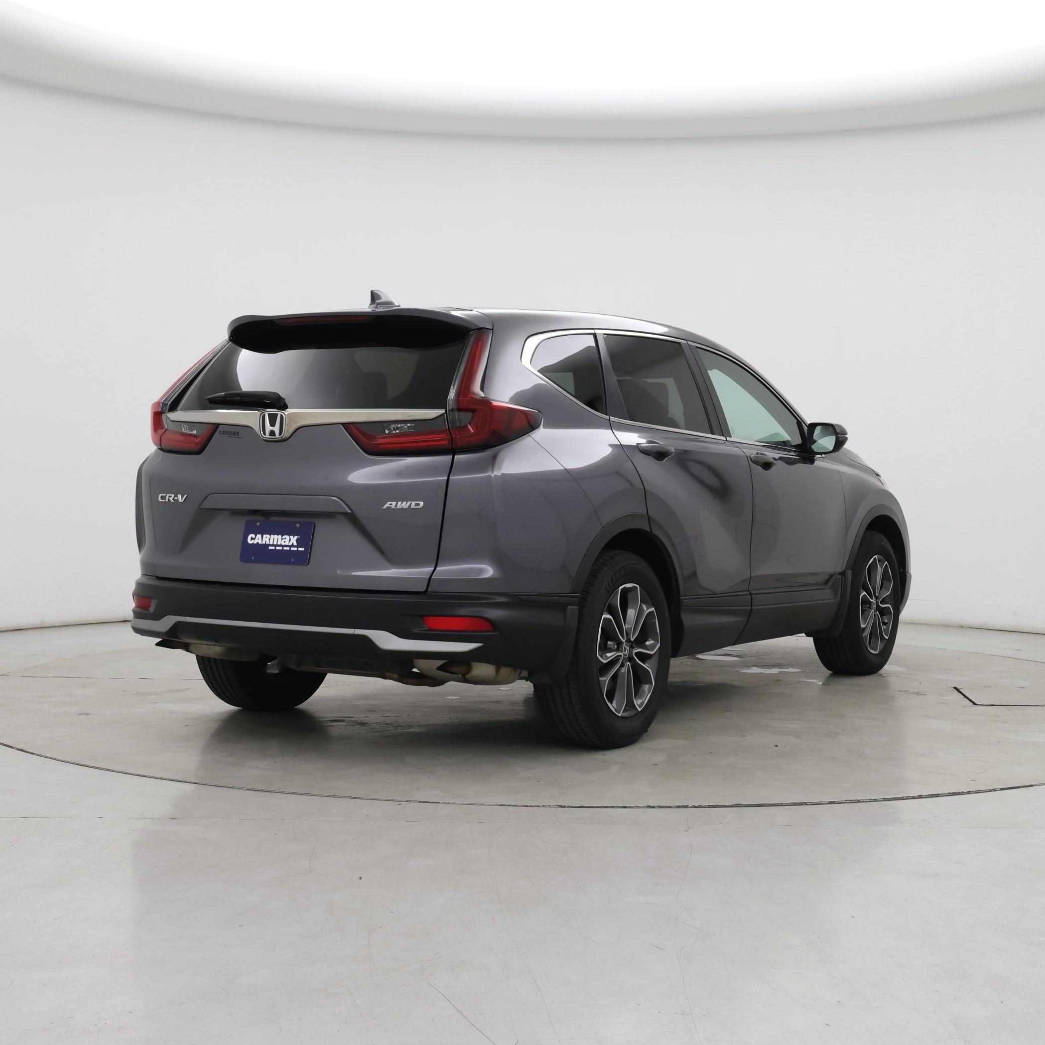Thumbnail: 2021 Honda CR-V - 8