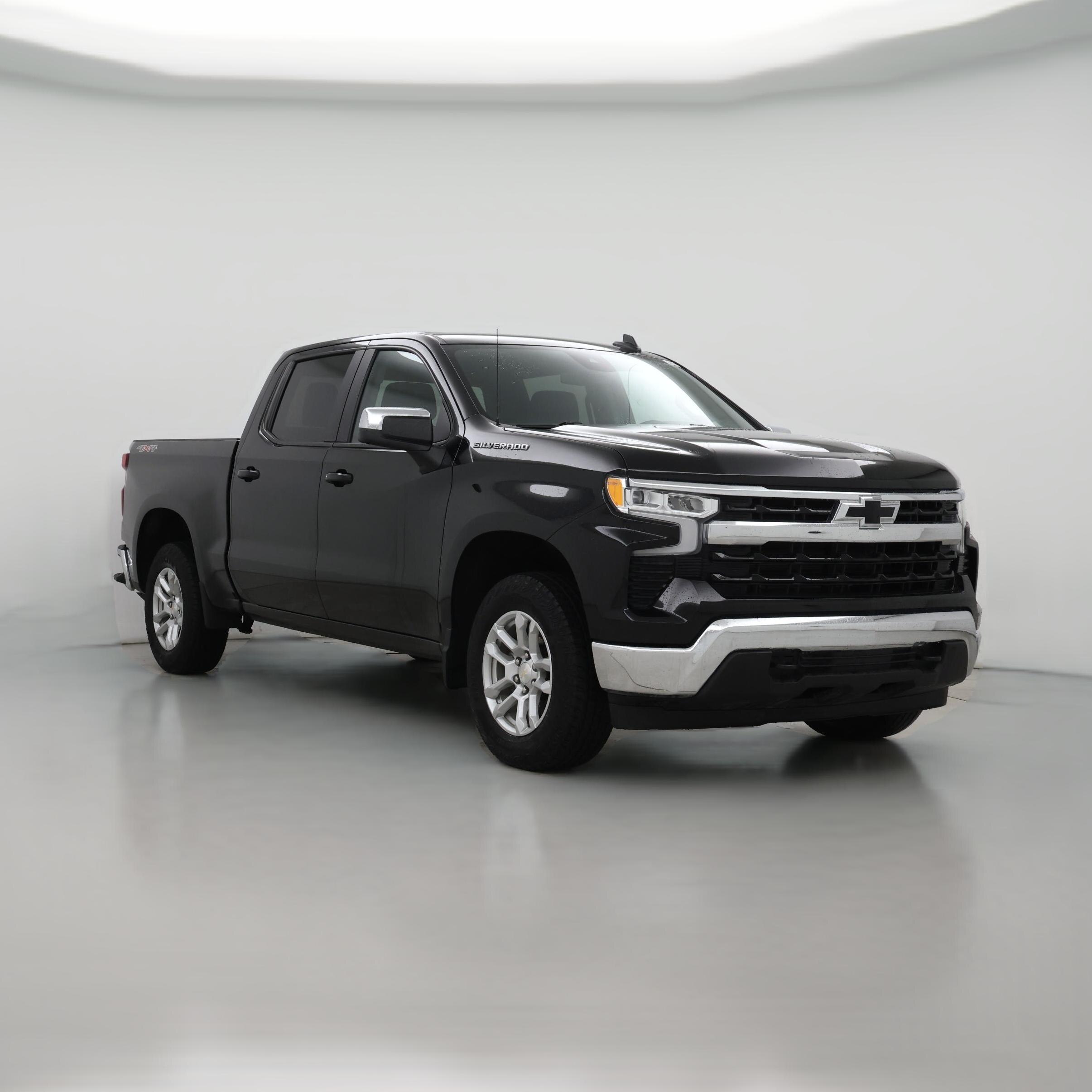 Thumbnail: 2022 Chevrolet Silverado 1500 - 1