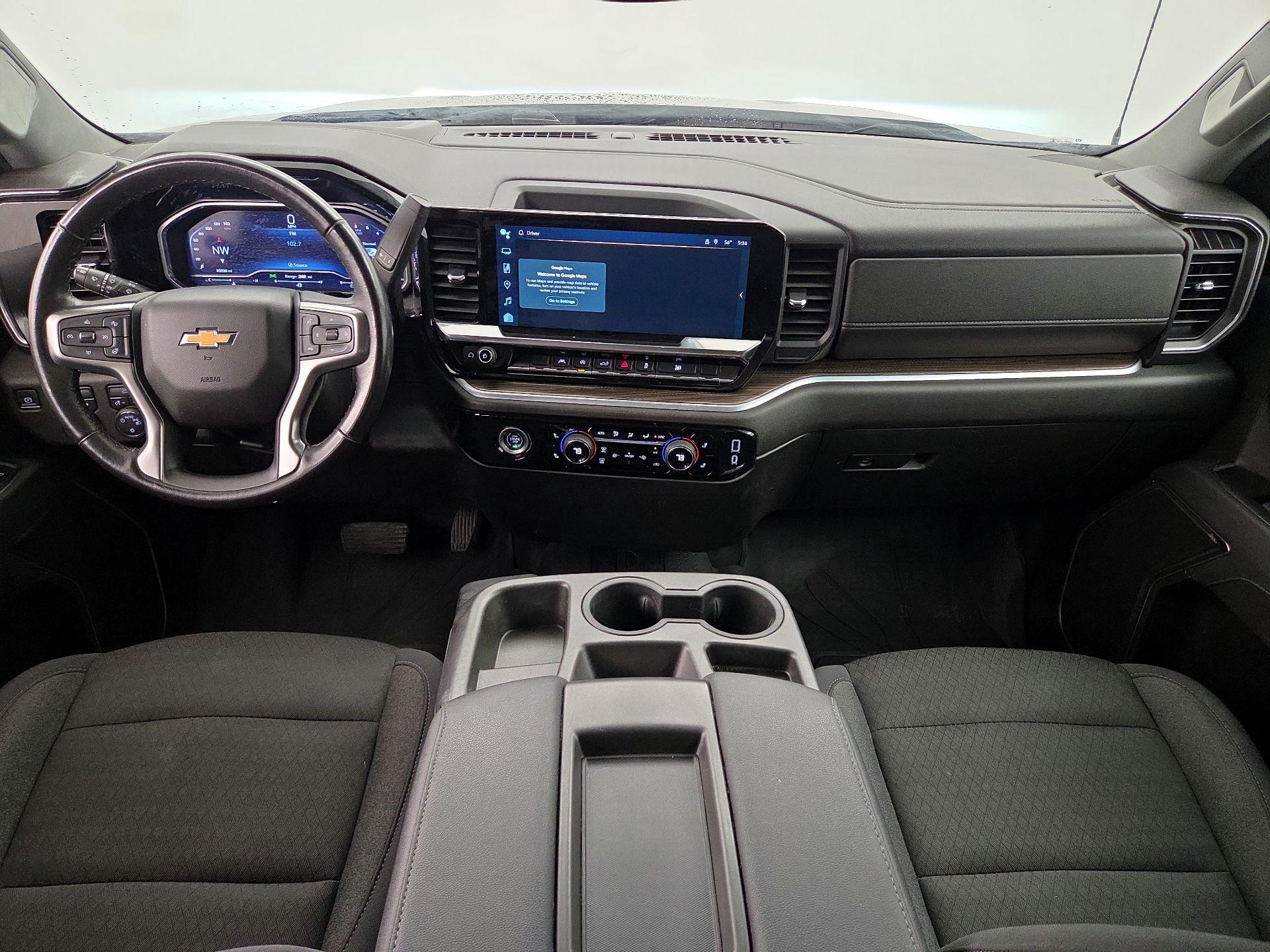 Thumbnail: 2022 Chevrolet Silverado 1500 - 9