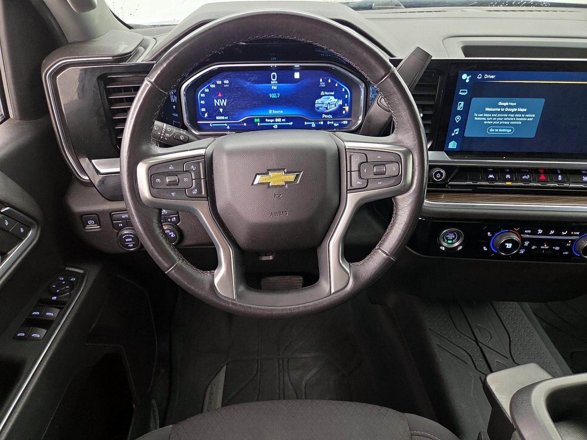 Thumbnail: 2022 Chevrolet Silverado 1500 - 10