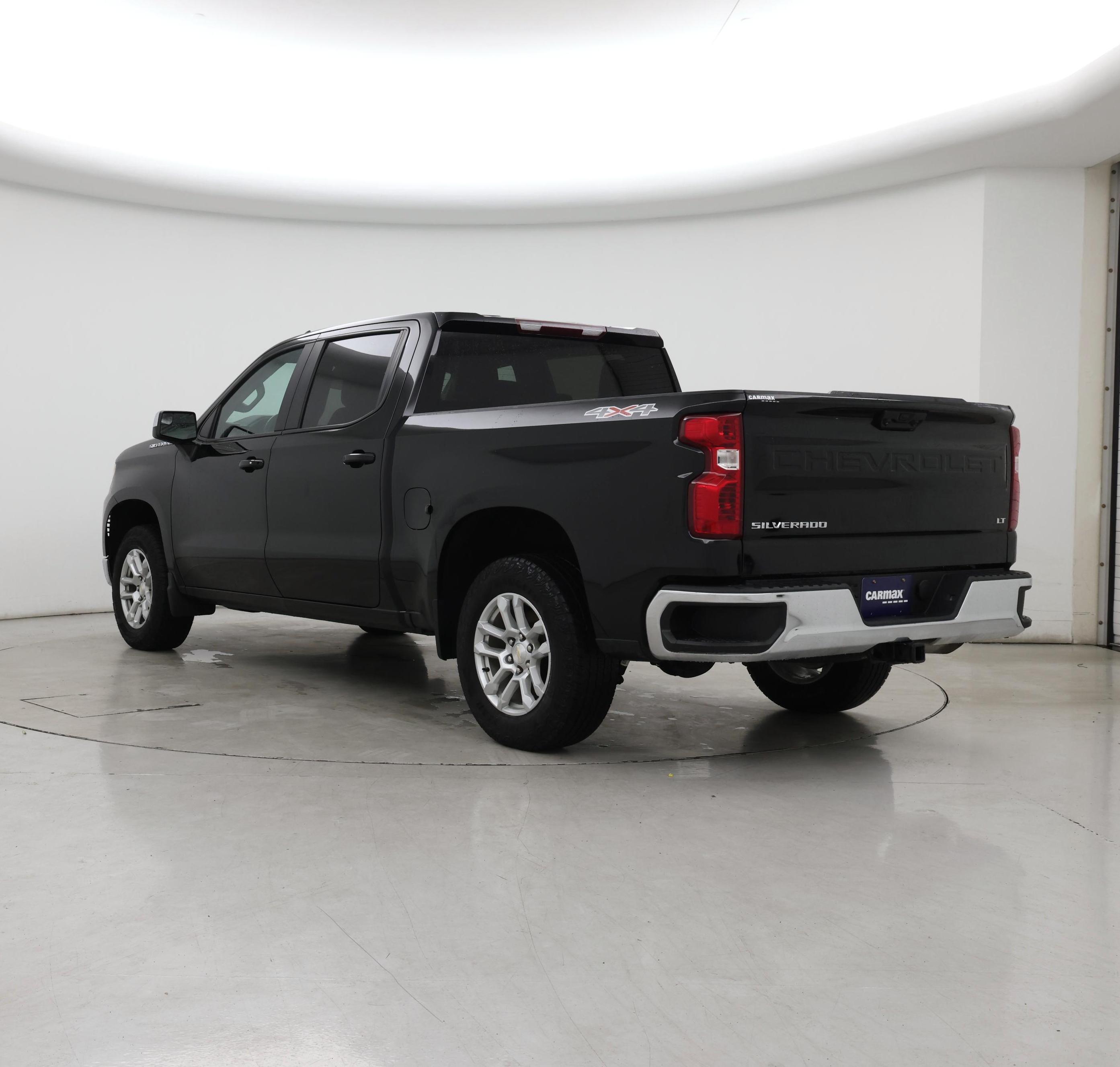 Thumbnail: 2022 Chevrolet Silverado 1500 - 2