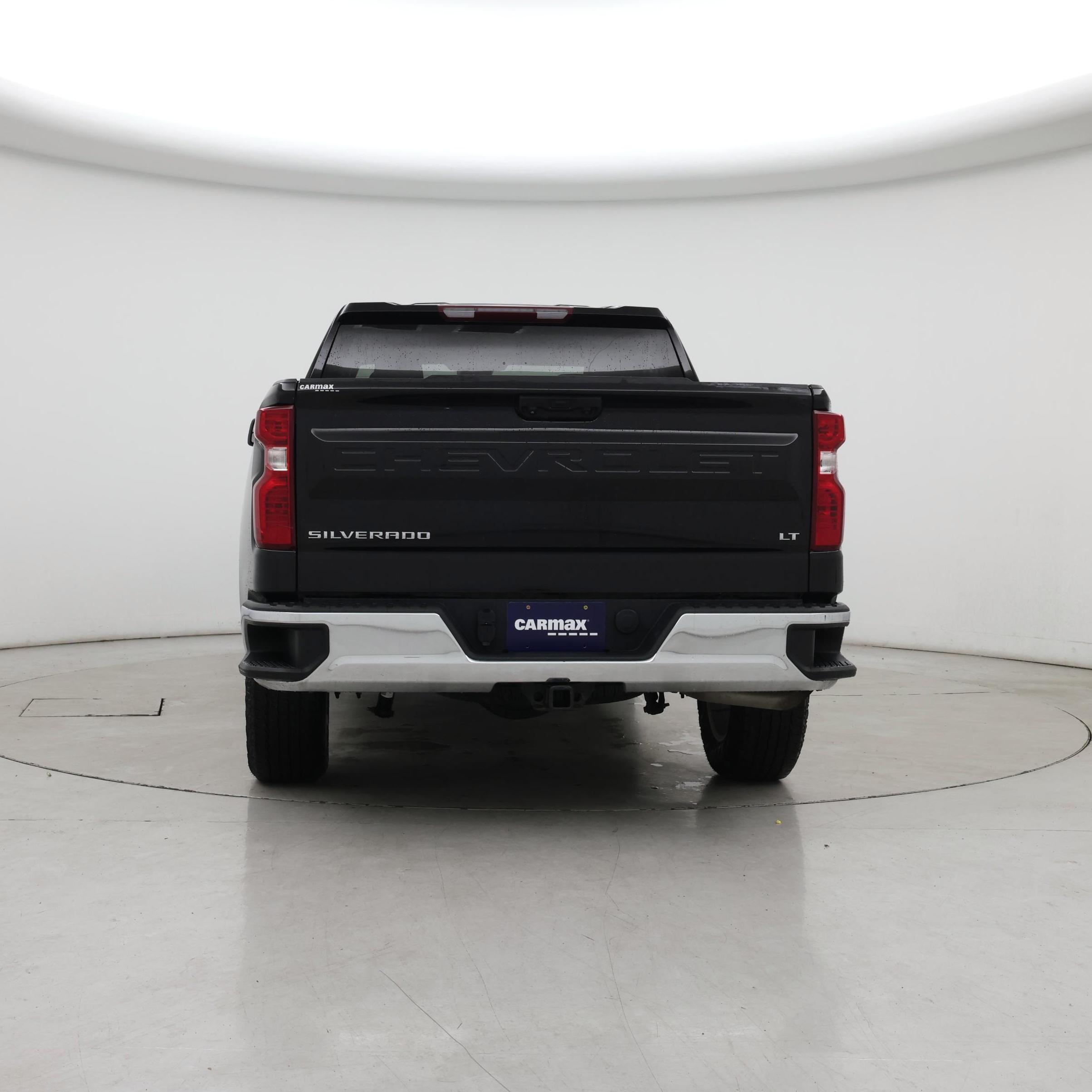 Thumbnail: 2022 Chevrolet Silverado 1500 - 6