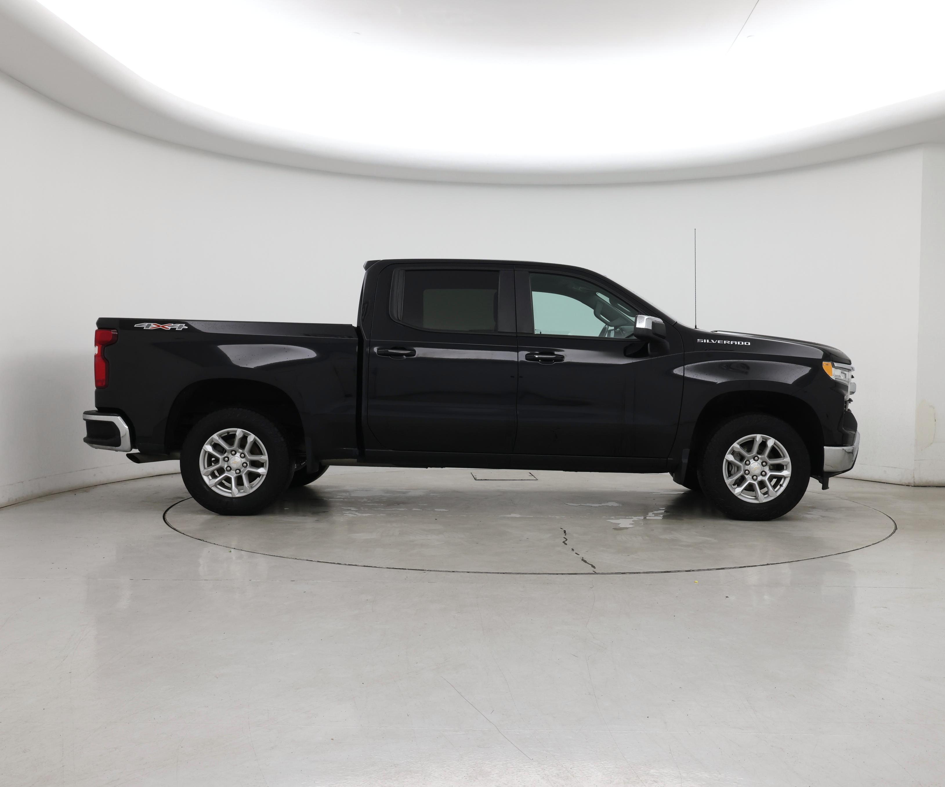 Thumbnail: 2022 Chevrolet Silverado 1500 - 7